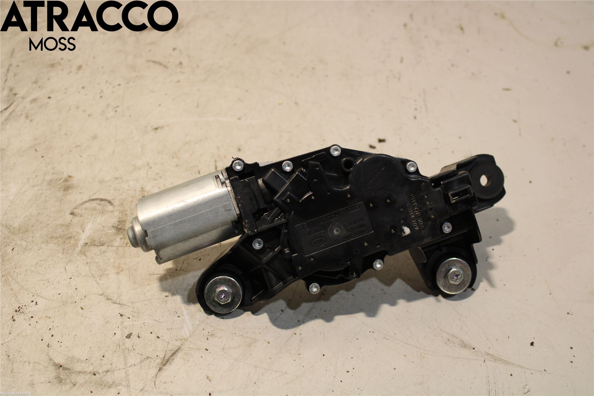 Kia CEED 12-18 Viskermotor Bakluke