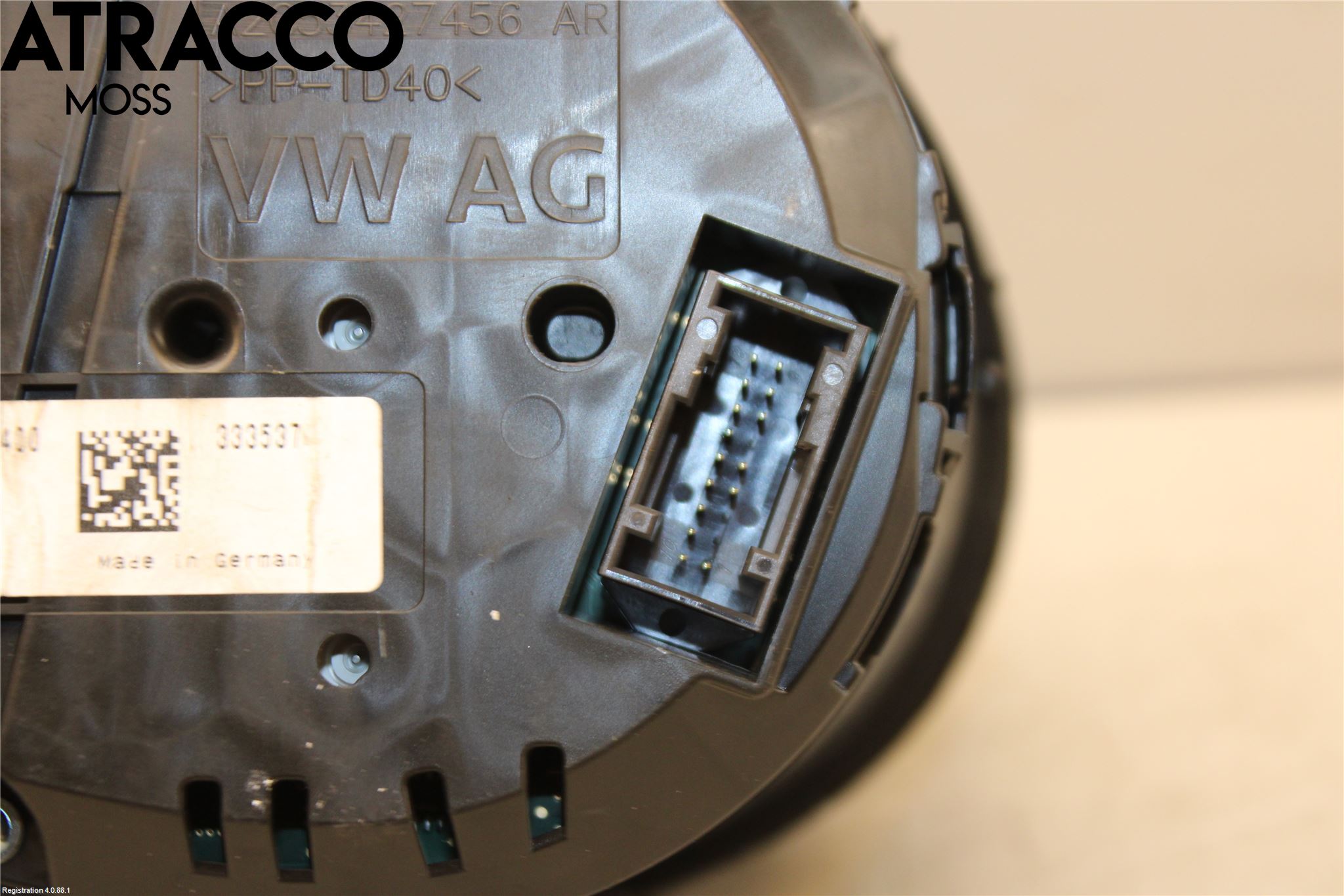 Skoda OCTAVIA (5E) 13-20 Instr Kombinert