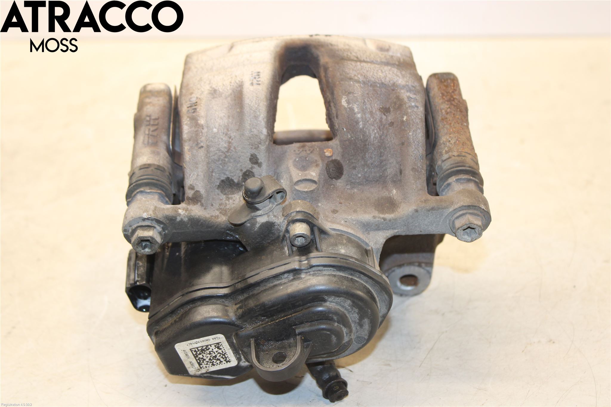 Audi E-TRON, S GE 19- Bremsecaliper Bak Venstre