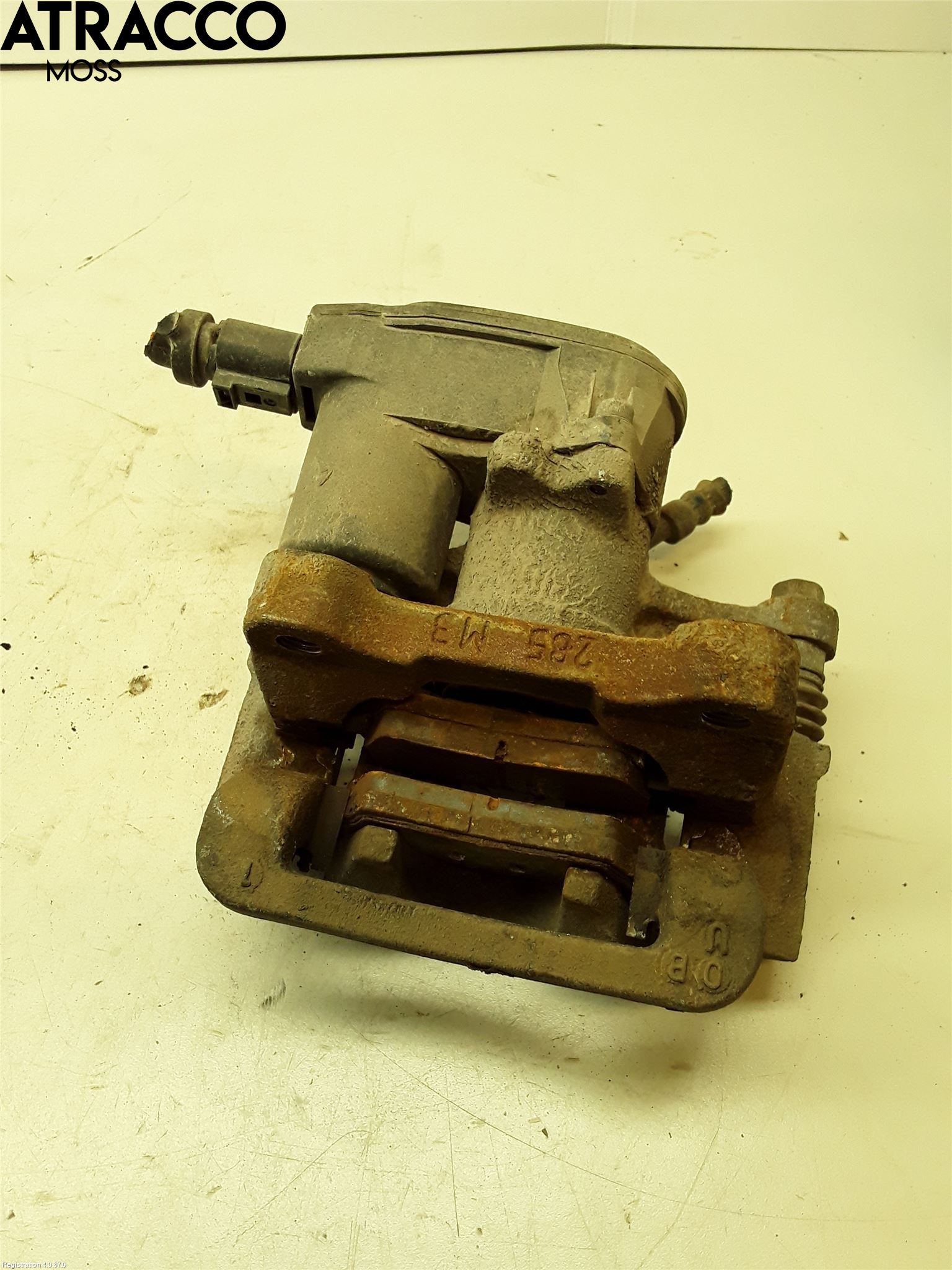 Hyundai IONIQ AE 17-22 Bremsecaliper Bak Høyre