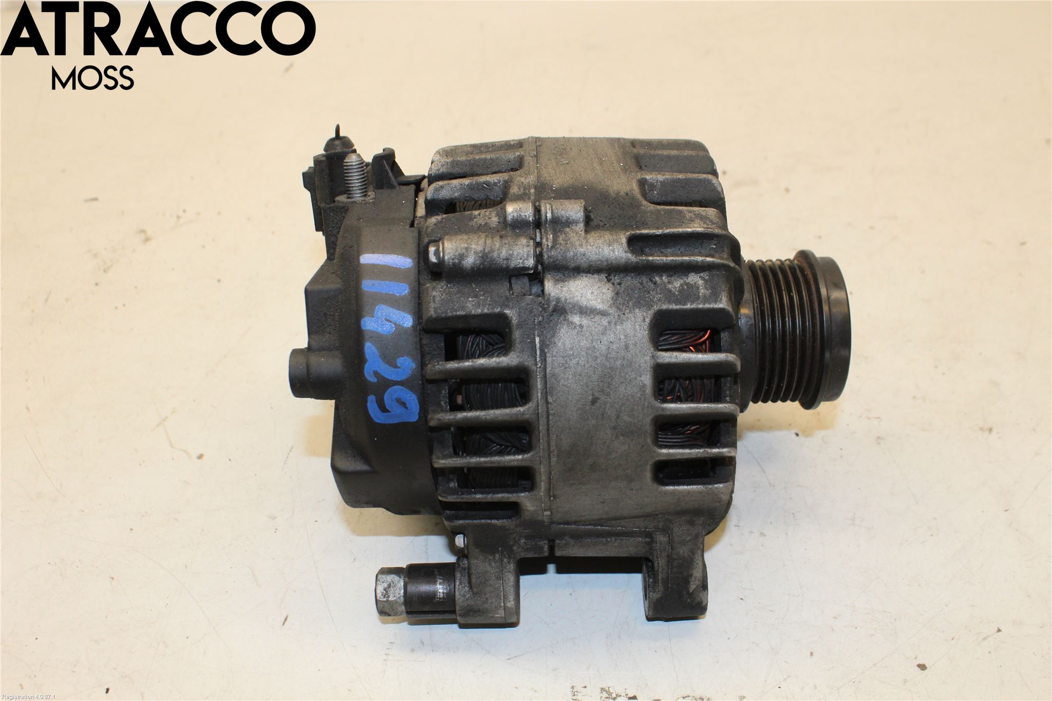 Volvo V40 12-19 Dynamo