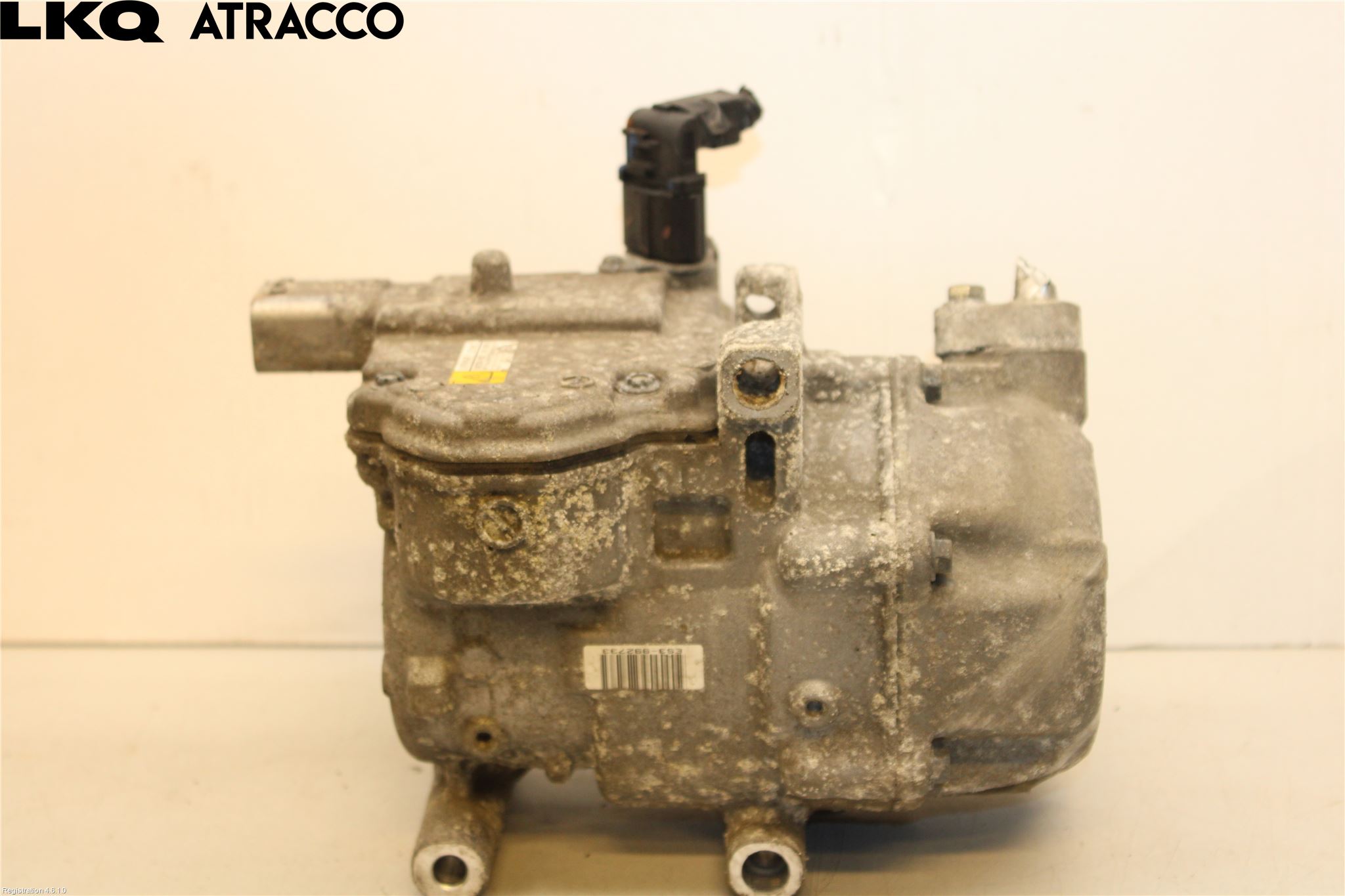 Toyota AURIS 13-19 Varme Ac Kompressor