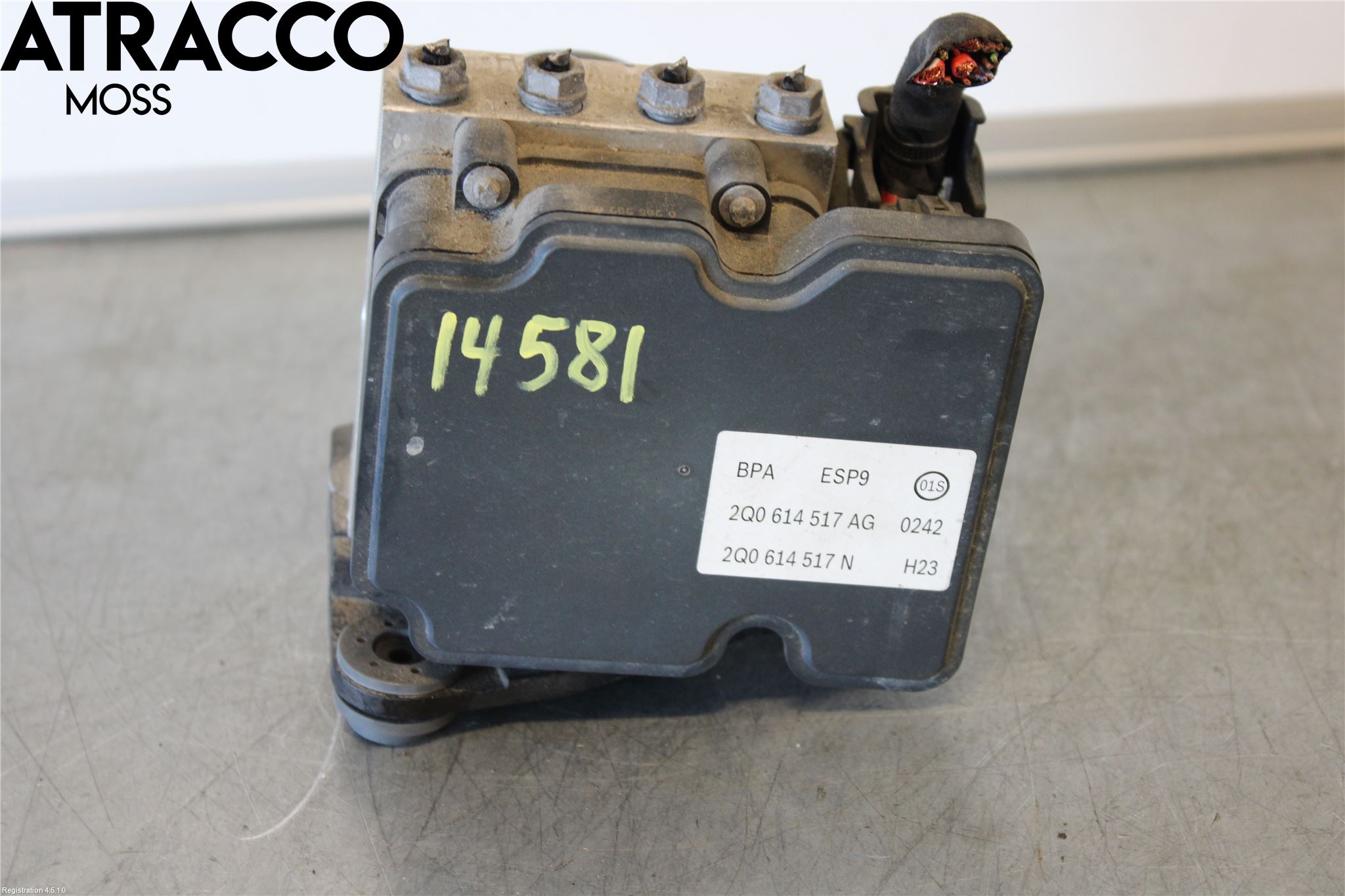 Audi A1 19- Abs Hydraulikkaggregat
