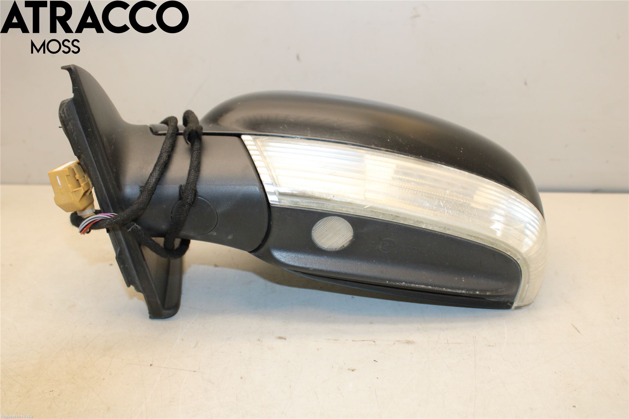 Volkswagen VW TOUAREG 7L 03-10 Speil V M-El Justering