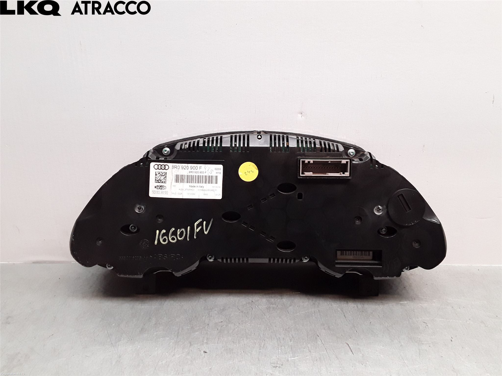 Audi Q5 09-16 Instr Kombinert