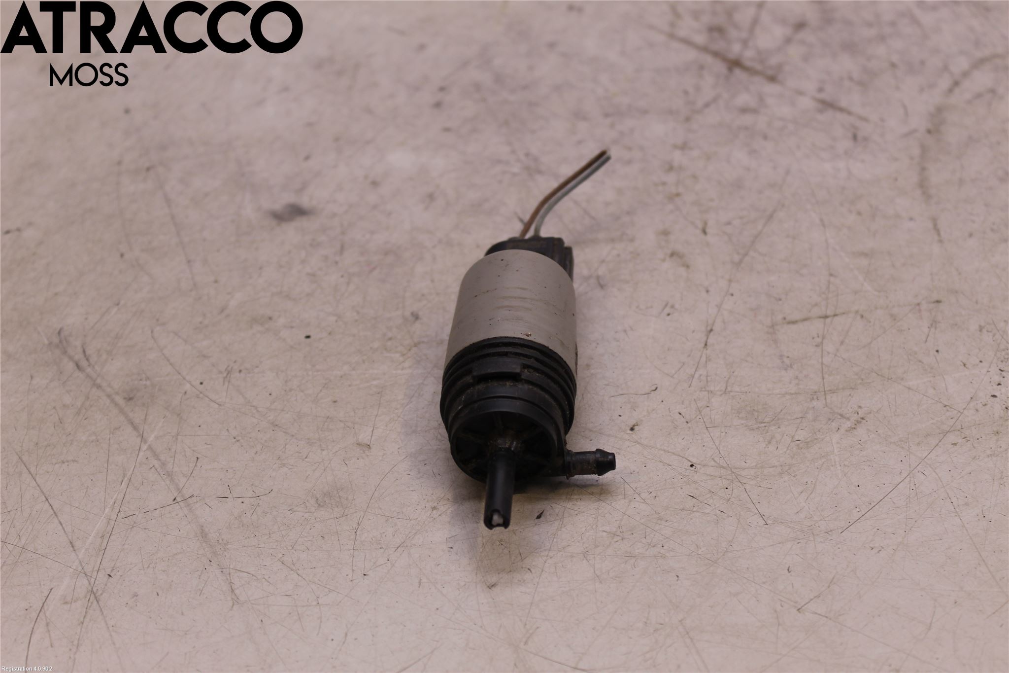 BMW 5 E60/61 Sed/Tou 02-10 Spylerpumpe Frontrute