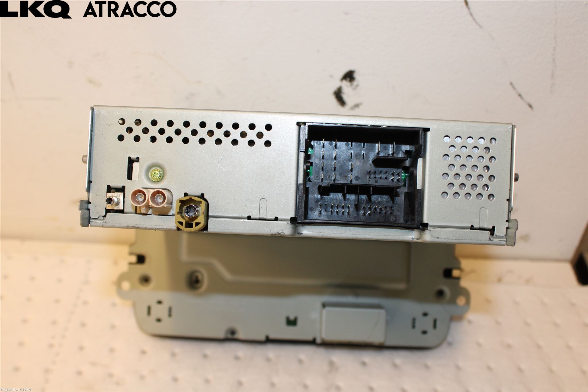 Volkswagen VW TRANSP/CARAVELLE (T6) 16-22 Stereo Radio