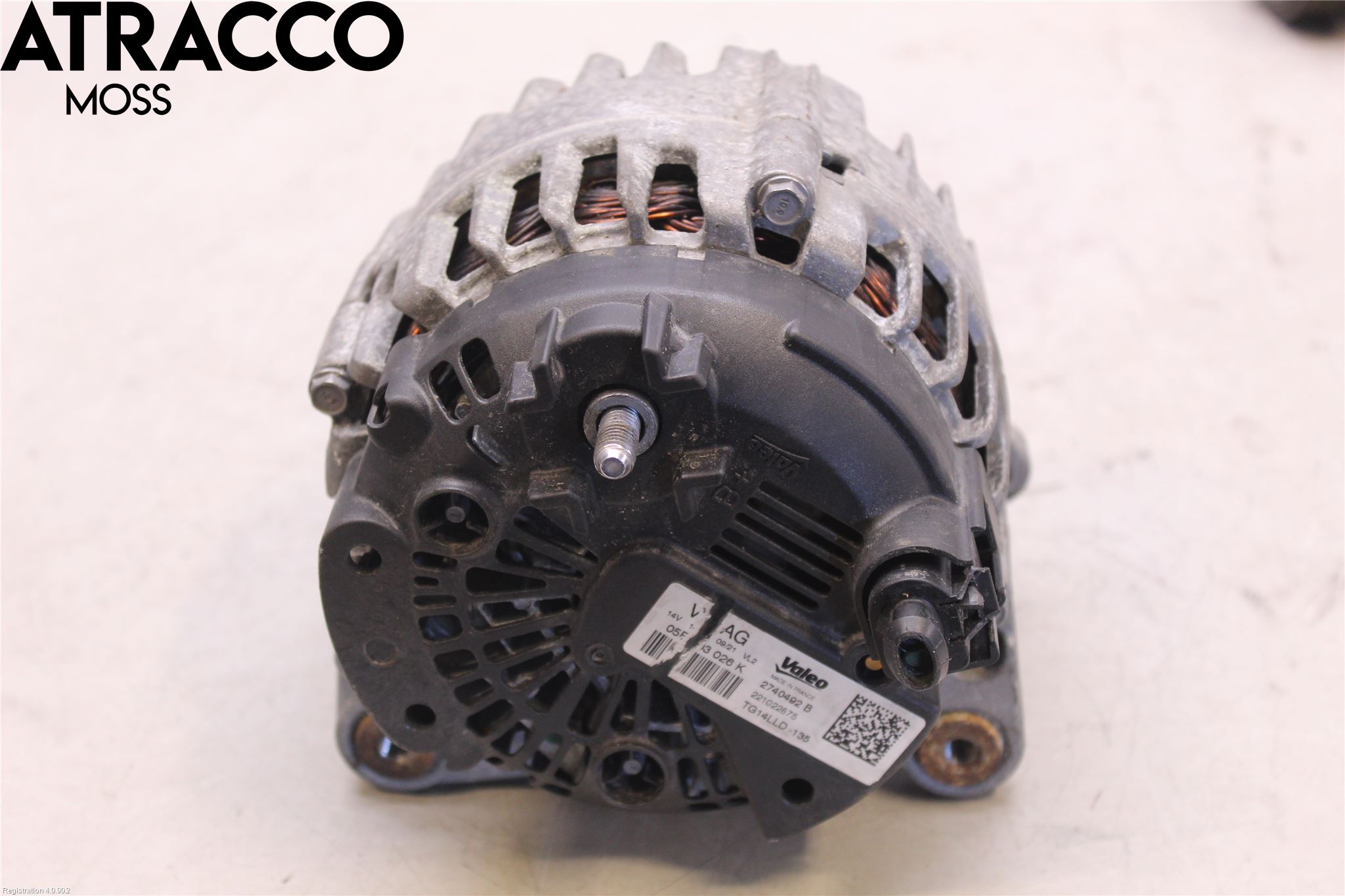 Skoda FABIA 15-21 Dynamo