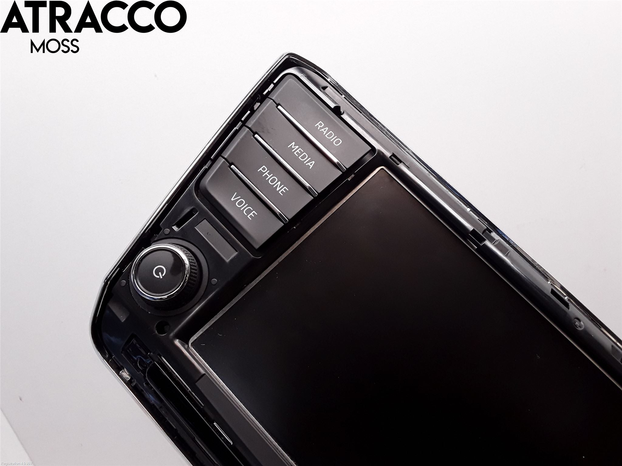 Skoda SUPERB 09-15 Multifunktionsdisplay