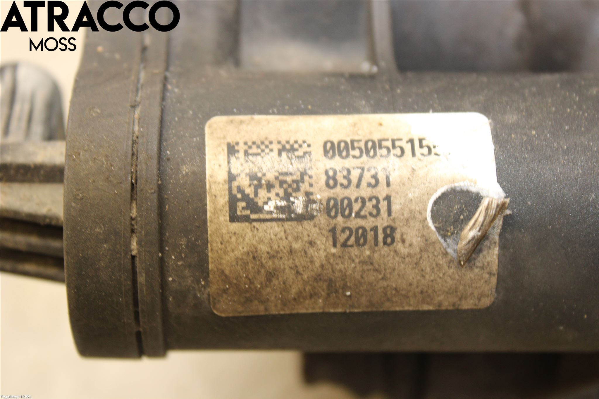 Alfa GIULIA Bremsecaliper Bak Høyre