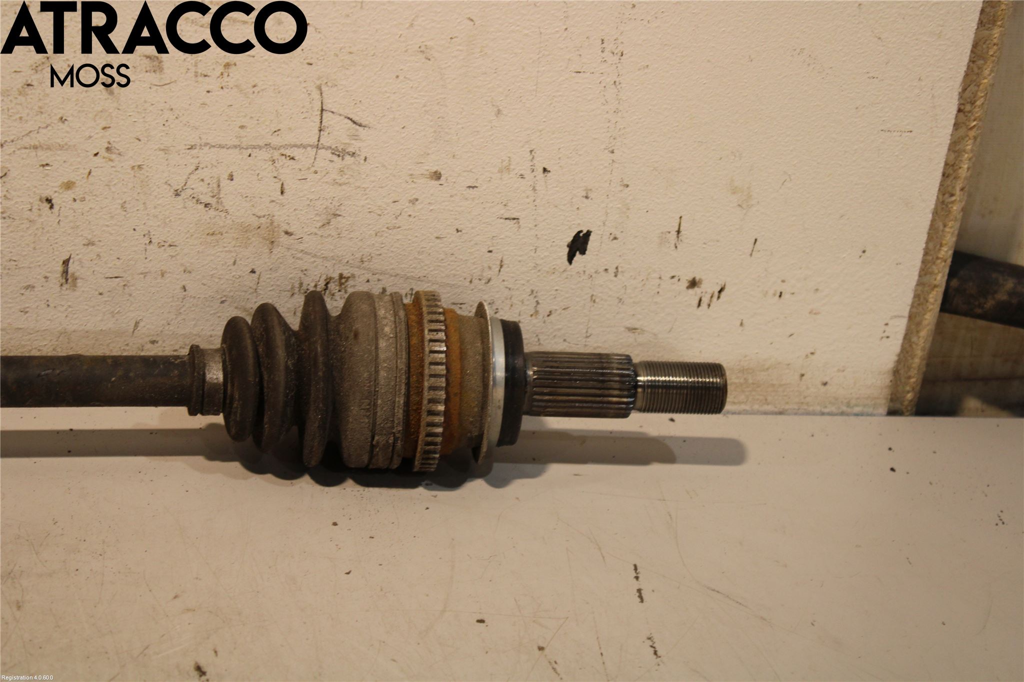 Mazda CX-30 20- Drivaksel Bak Kompl Høyre