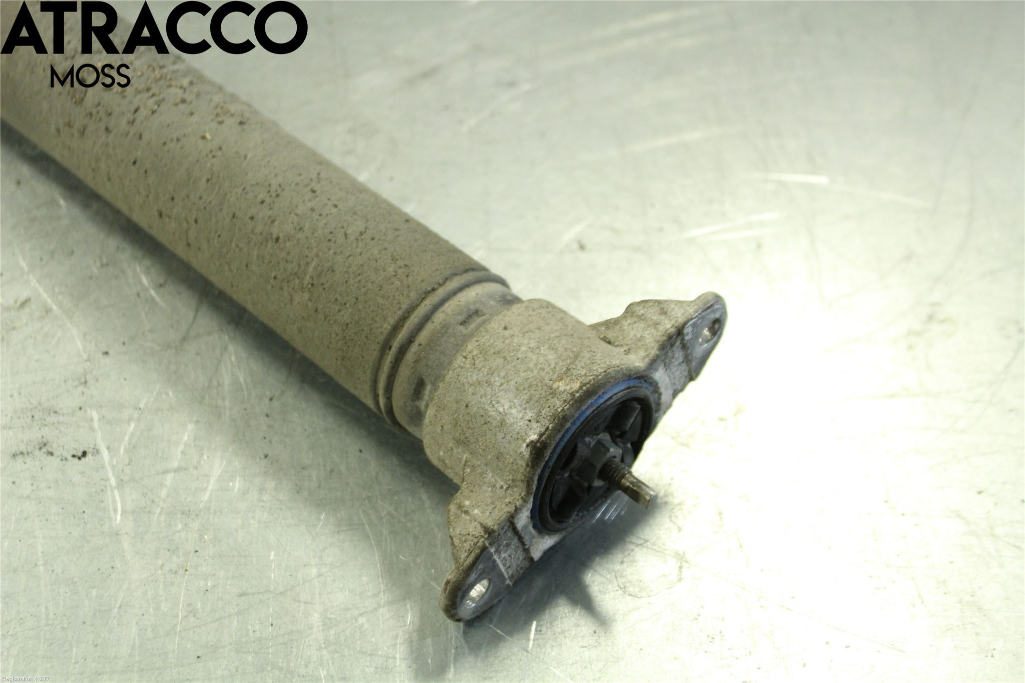 Ford FOCUS 11-14 Støtdemper Bak