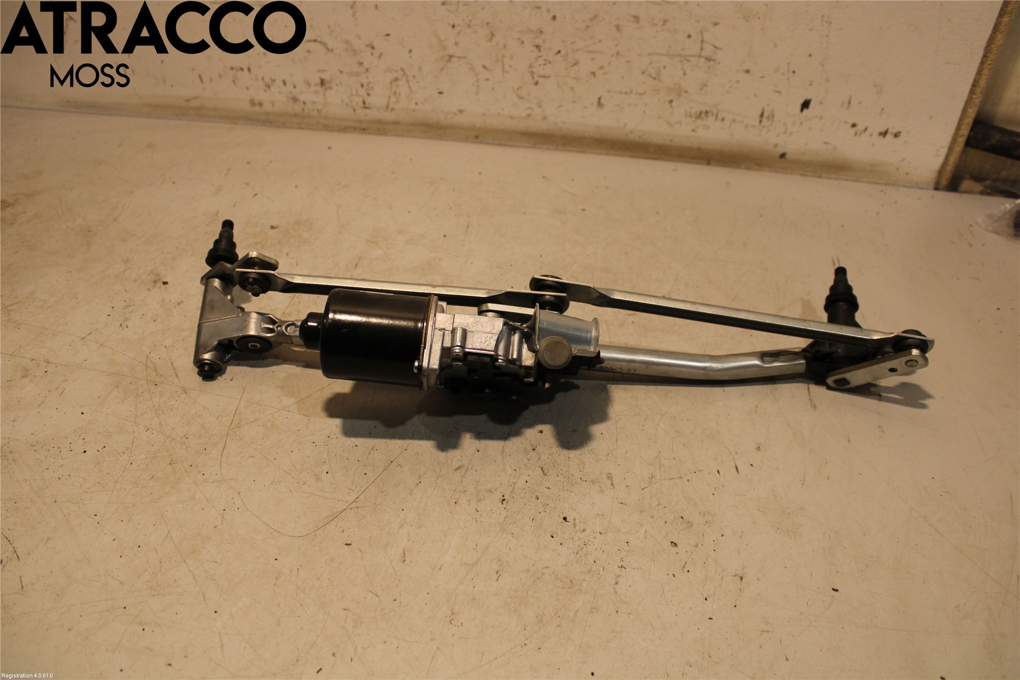 BMW 1 E87/81 5D/3D 03-11 Viskermotor Frontrute