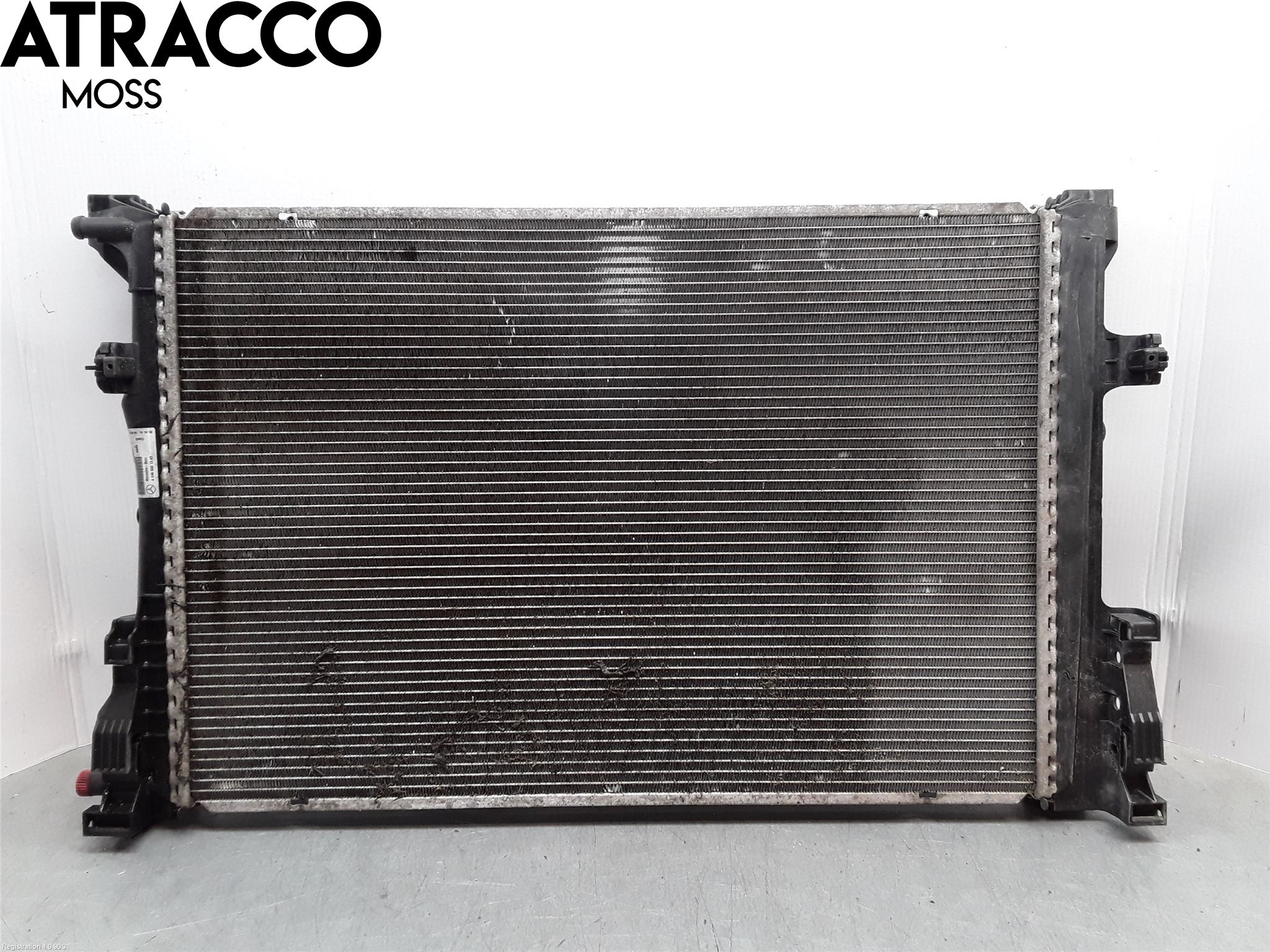 Mercedes-Benz MB B-KLASS (W246/W242) 12-19 Radiator Automat