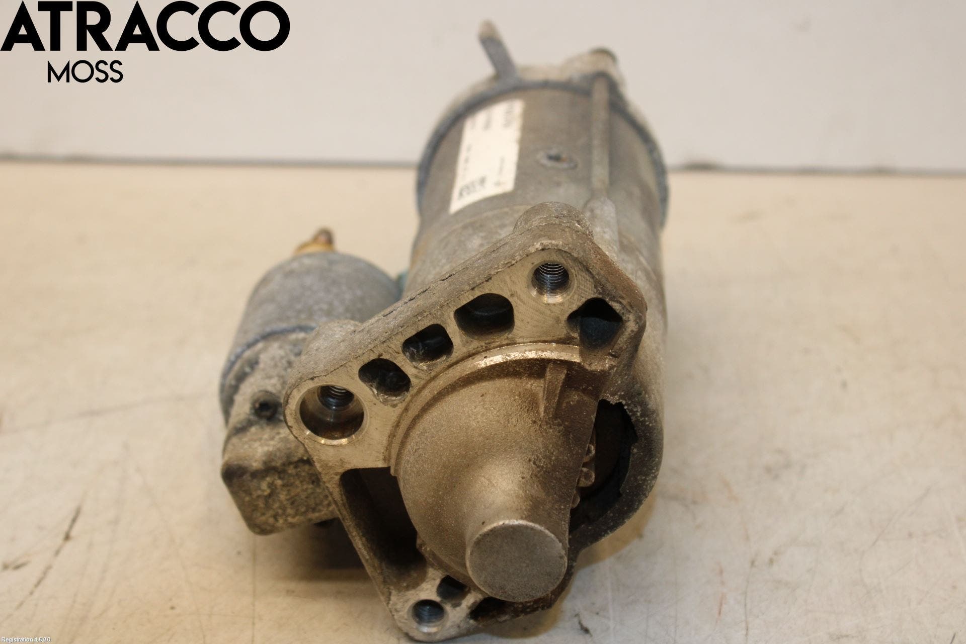 Volvo V70 14-16 Startmotor Diesel