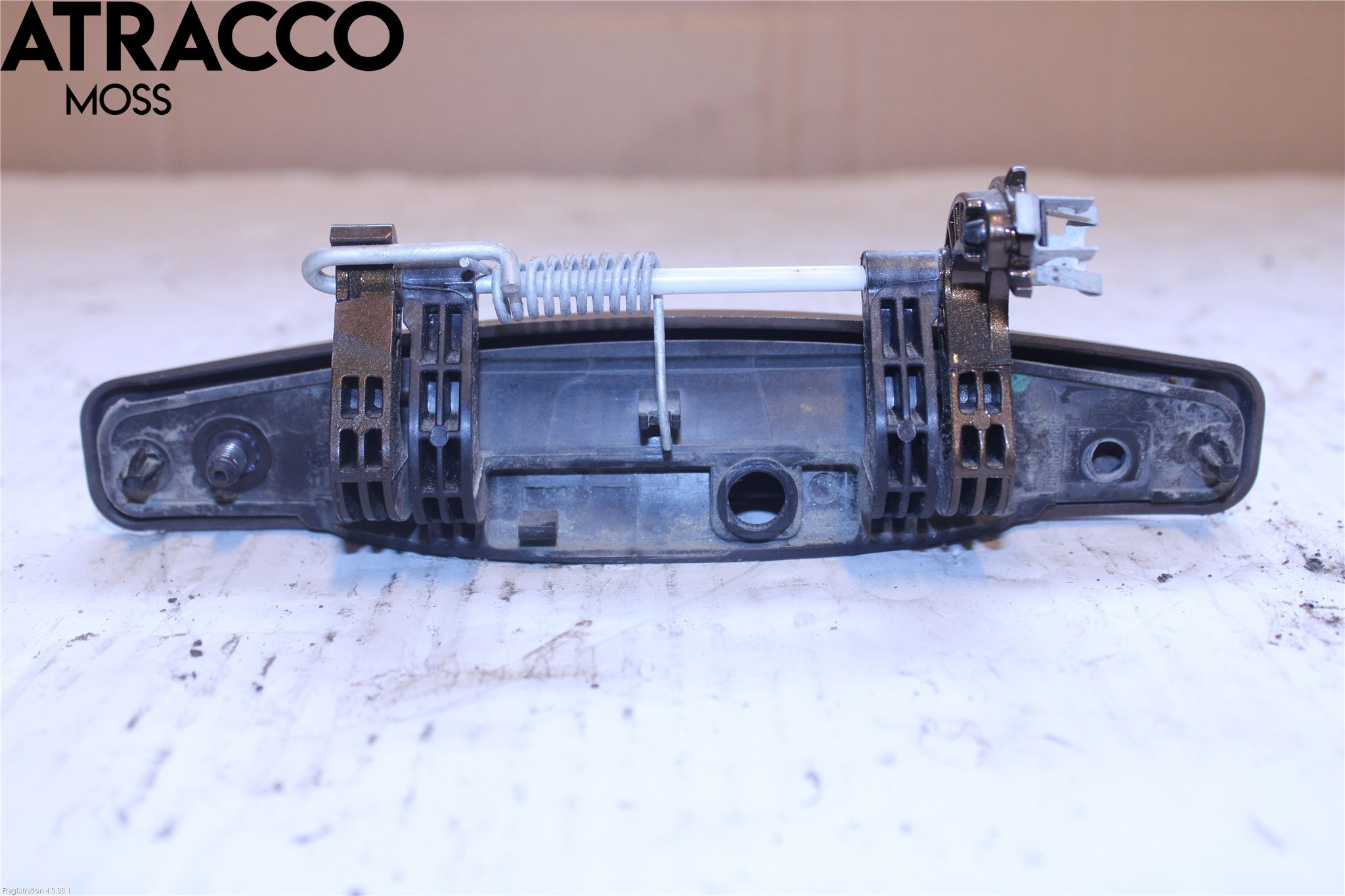 Dacia DUSTER 10-17 Dørhandtak Ytre Høyre