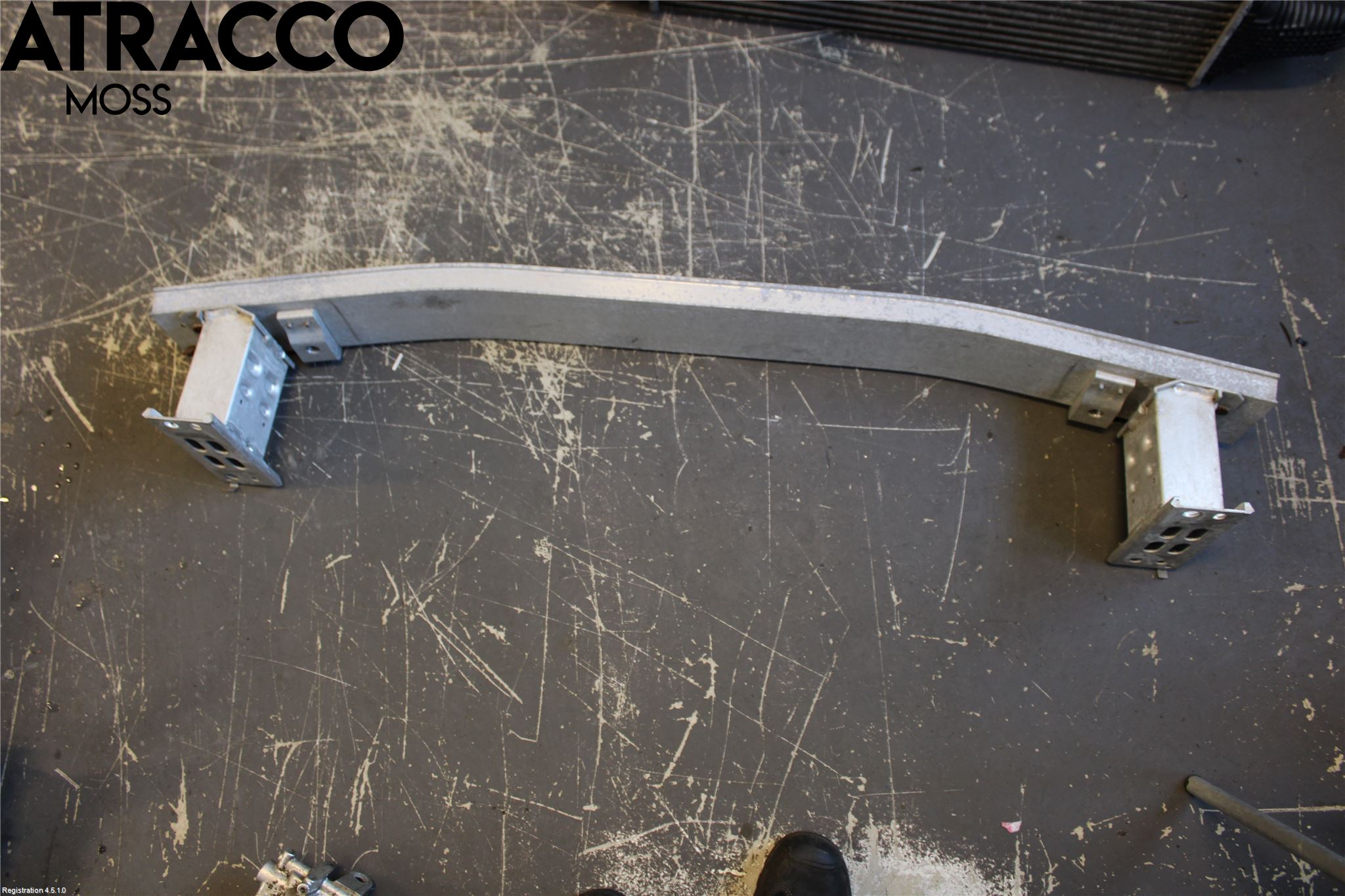 Toyota PRIUS ZVW30 09-20 Støtfanger Foran Bjelke