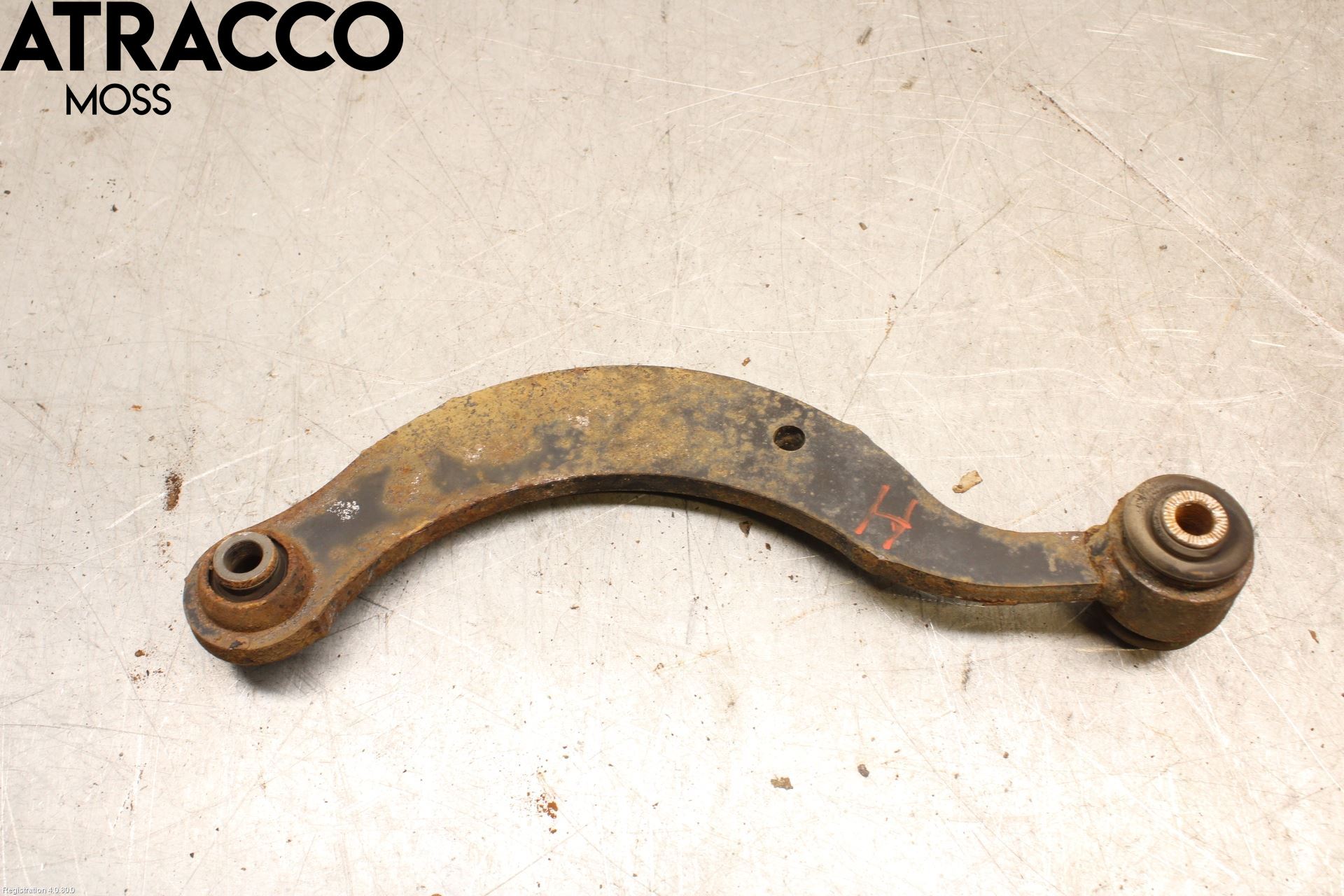 Toyota AURIS 13-19 Bærearm Bak Høyre