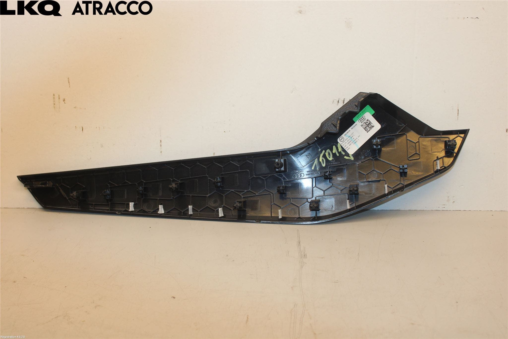 Audi Q5/SQ5 17- Ramme