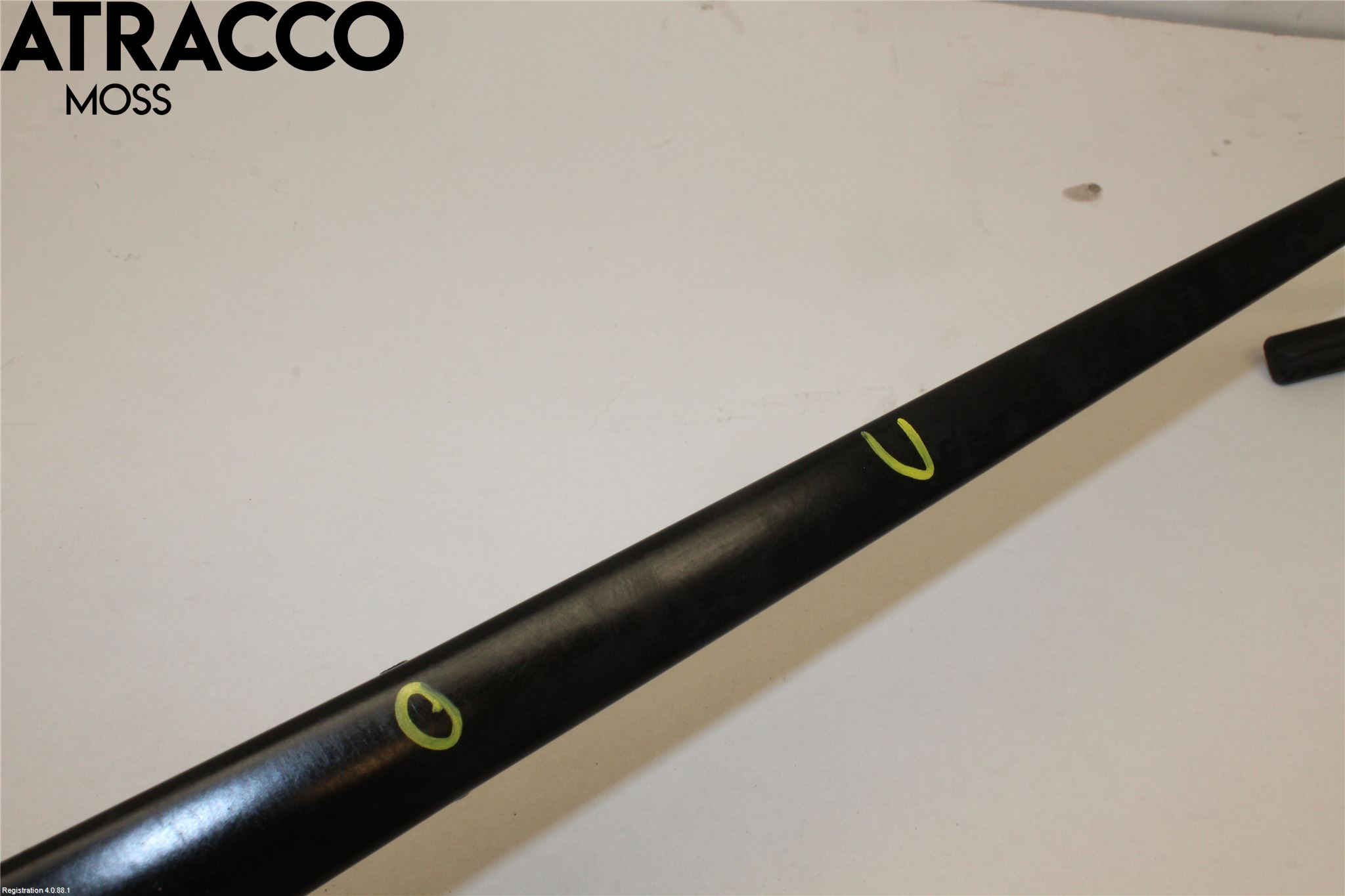 Suzuki SX4 S-CROSS 14-21 Viskerarm-Armer Frontrute