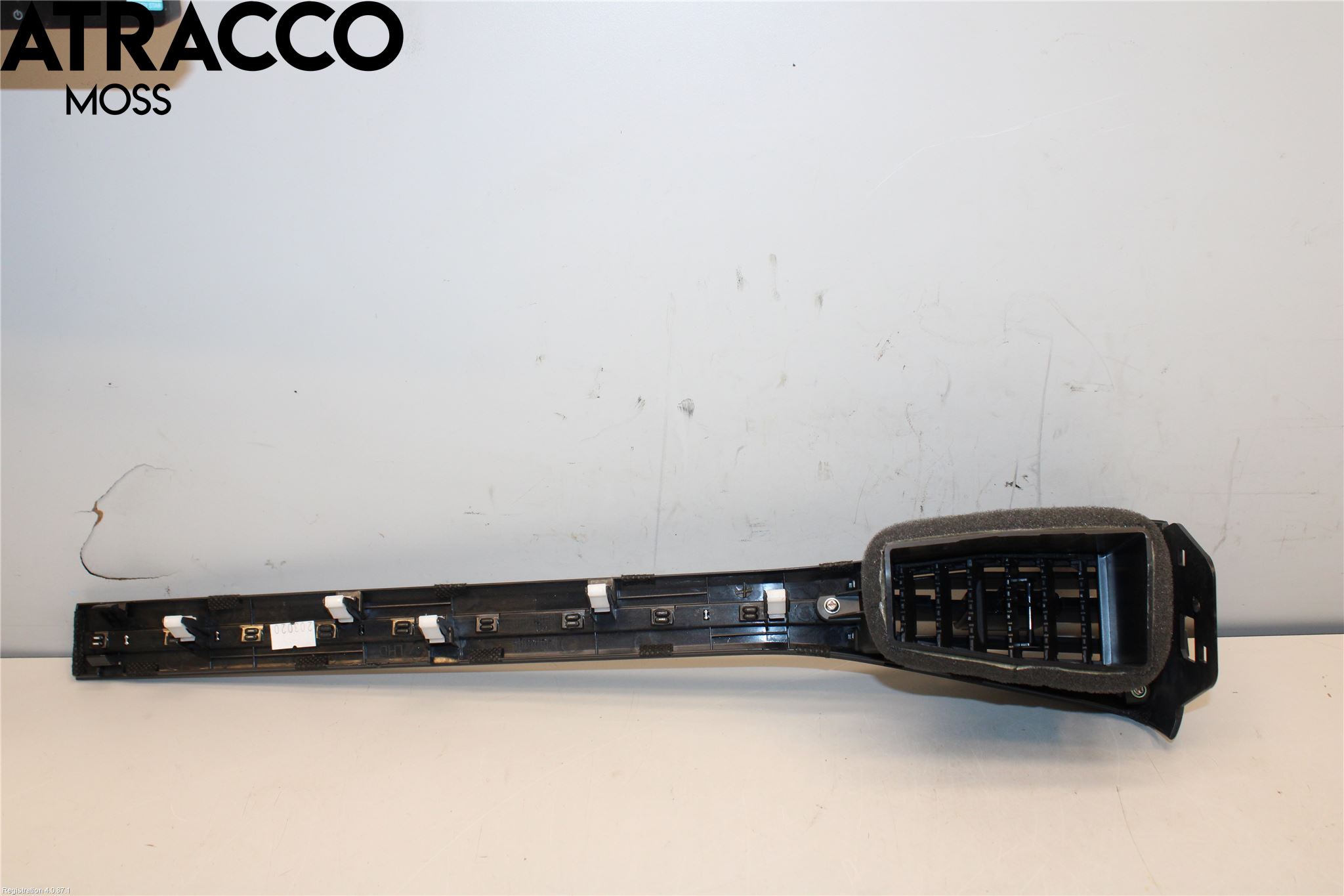 Hyundai IONIQ AE 17-22 Dashbord Kanal - Dyse