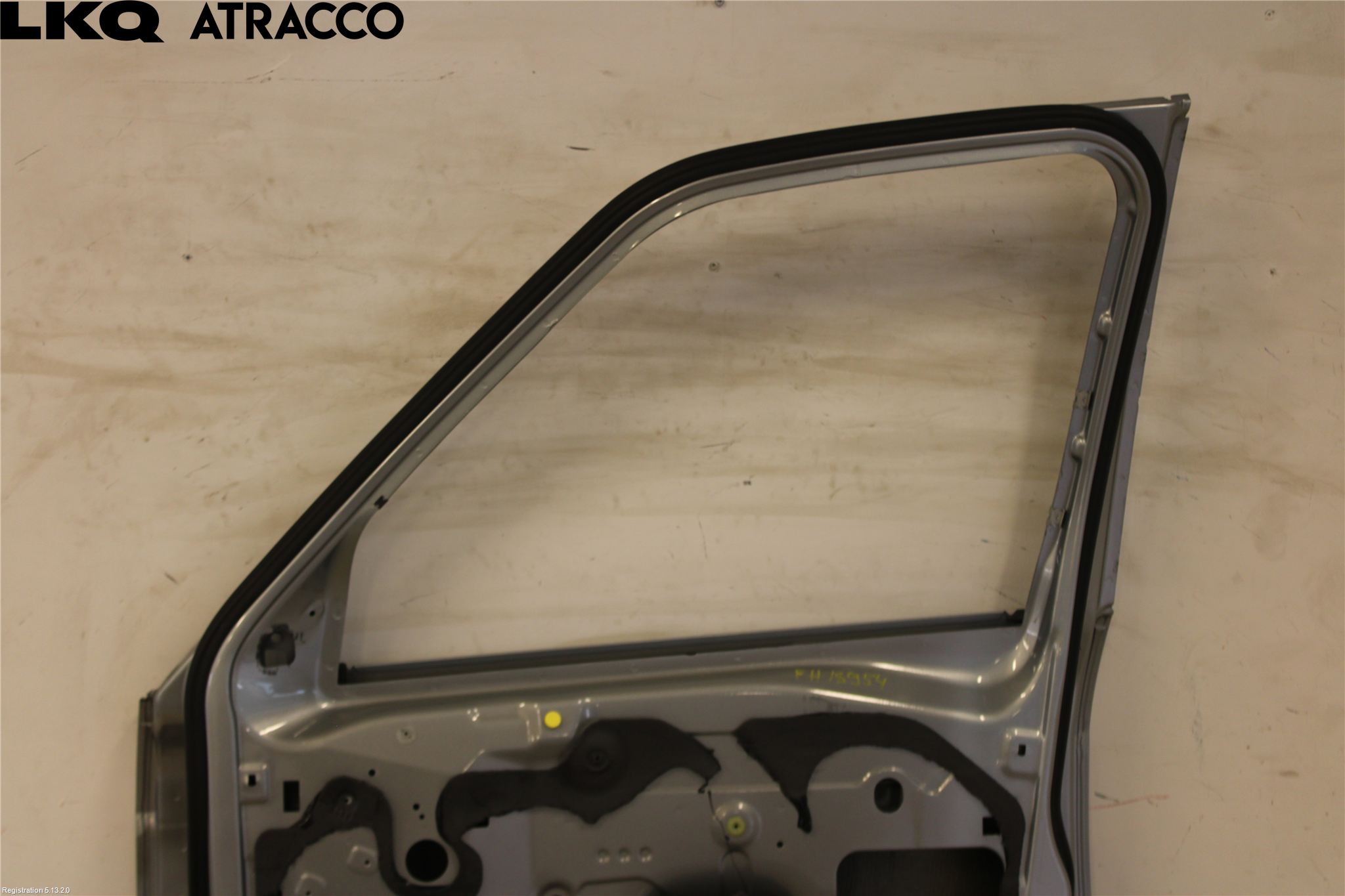 Ford GALAXY 06-15 Dør 4D Foran Høyre