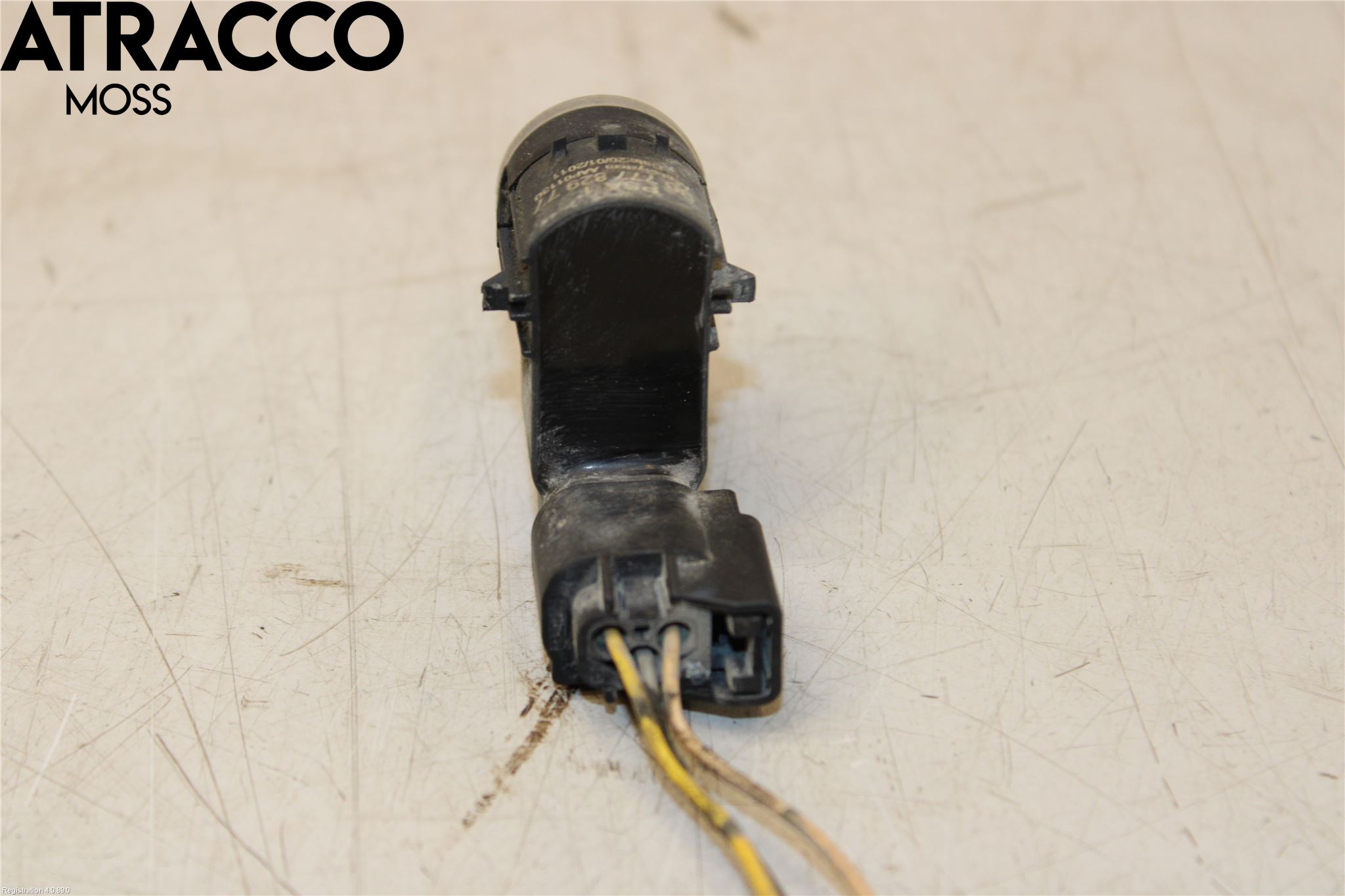 Peugeot 3008 09-16 Sensor Ryggesensor