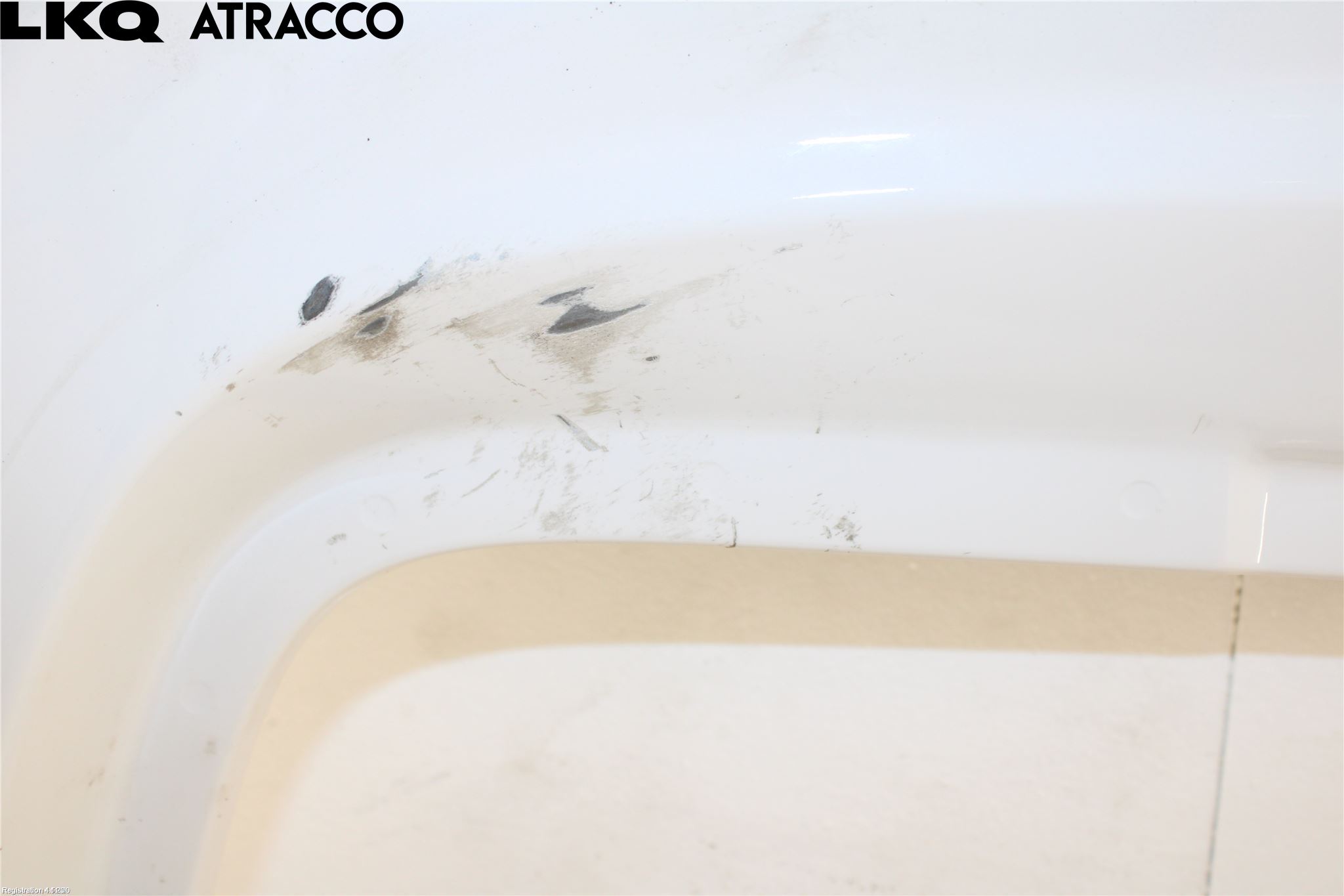 Volkswagen VW CADDY 16-20 Bakluke Cc - Kombi