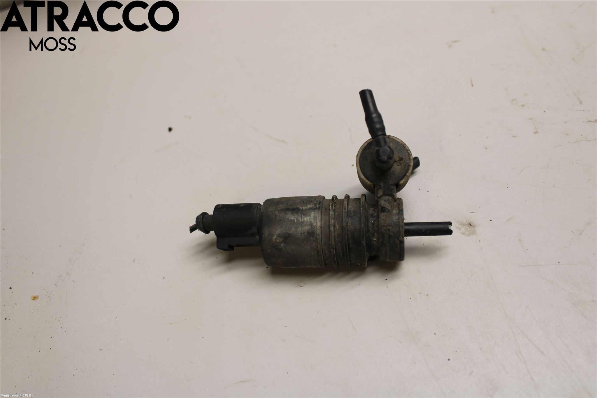 Audi  Spylerpumpe Frontrute