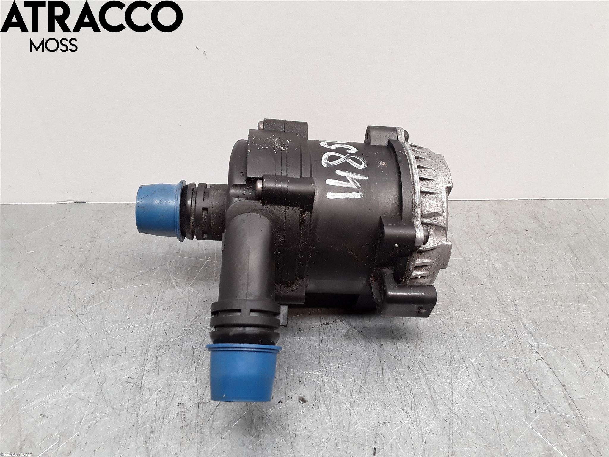 Peugeot 2008/E-2008 20- Vannpumpe