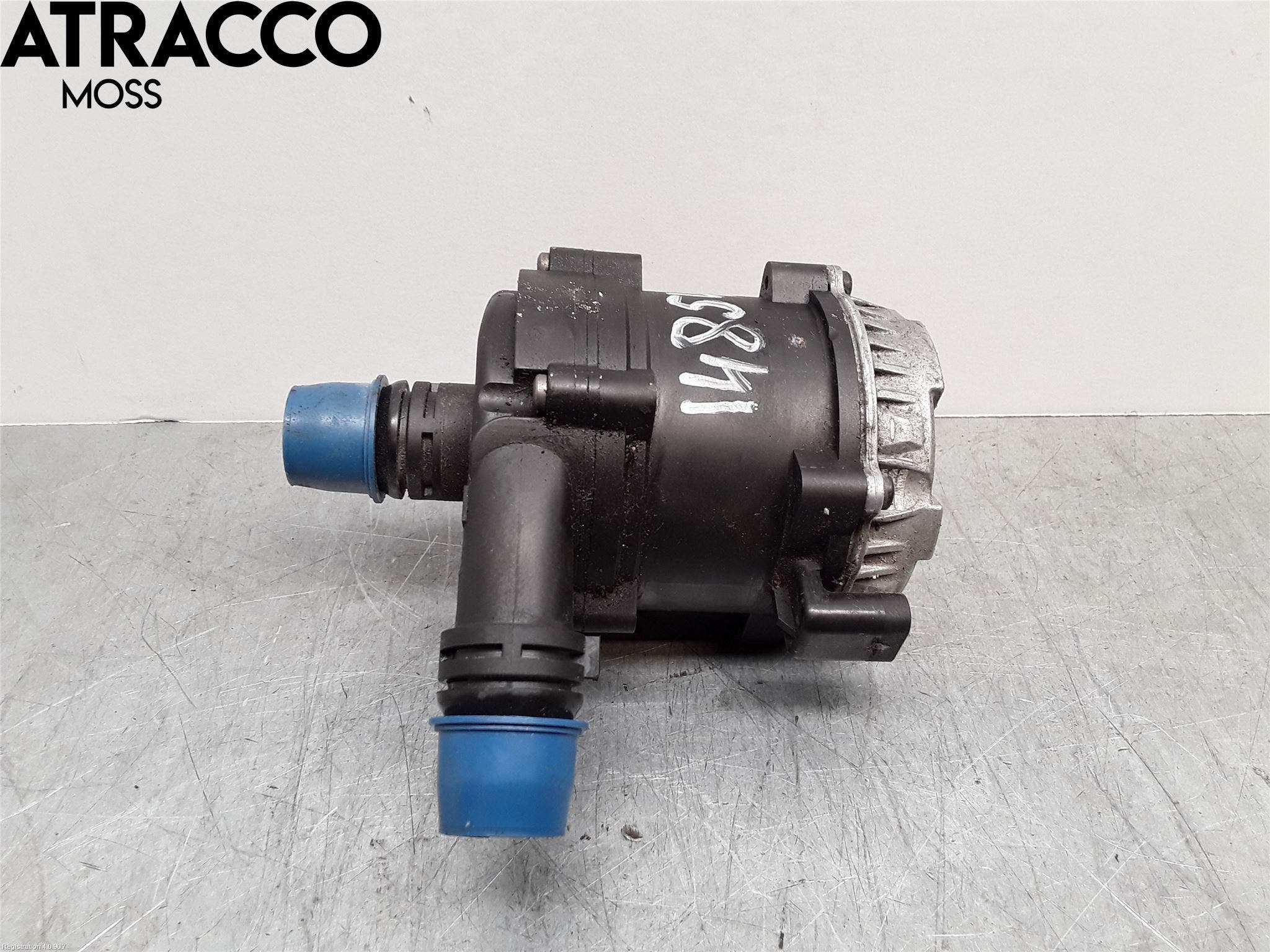 Peugeot 2008/E-2008 20- Vannpumpe