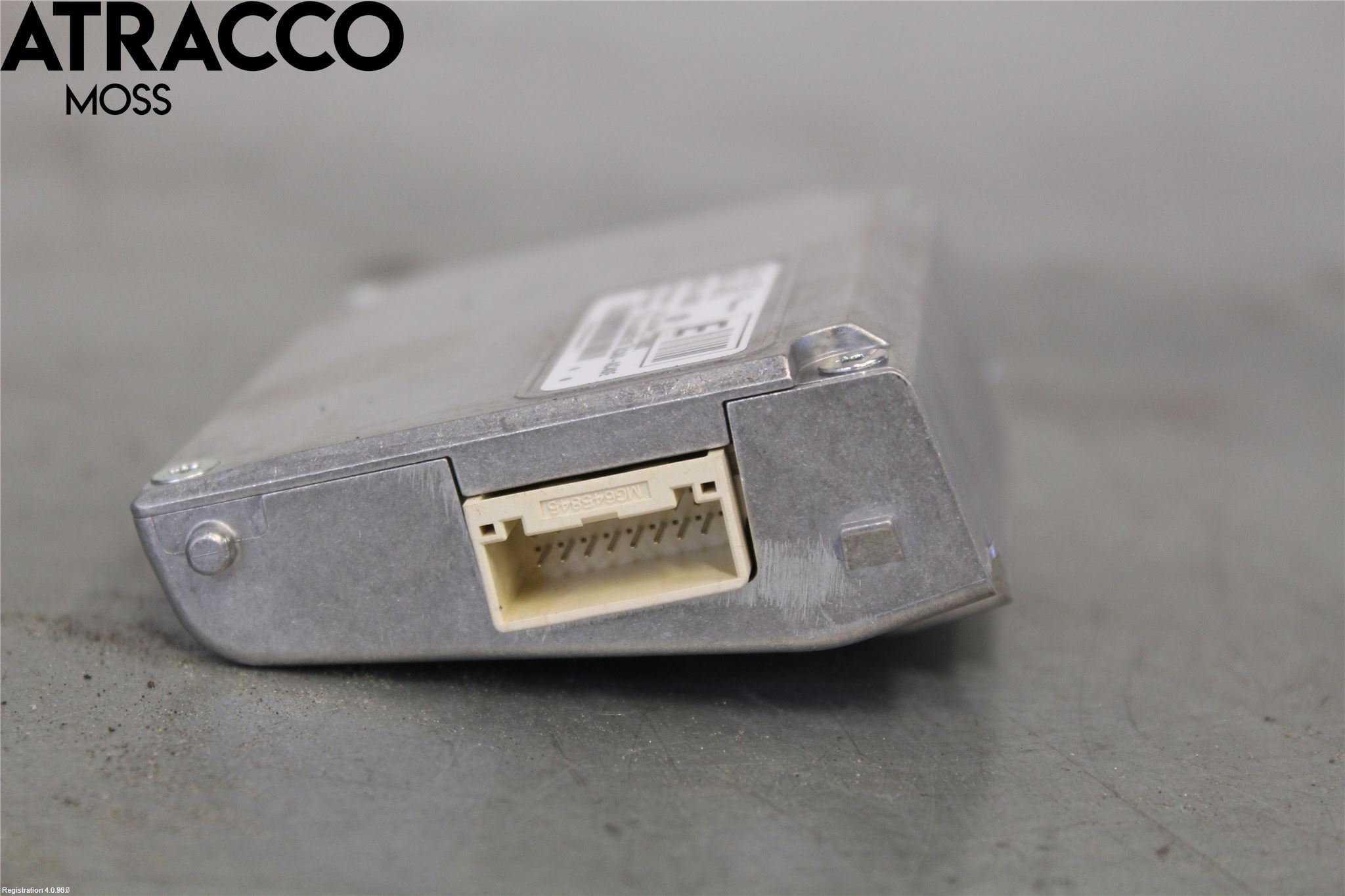 Kia NIRO (DE) 17-22 Sensor Kollisjonsbeskyttelse