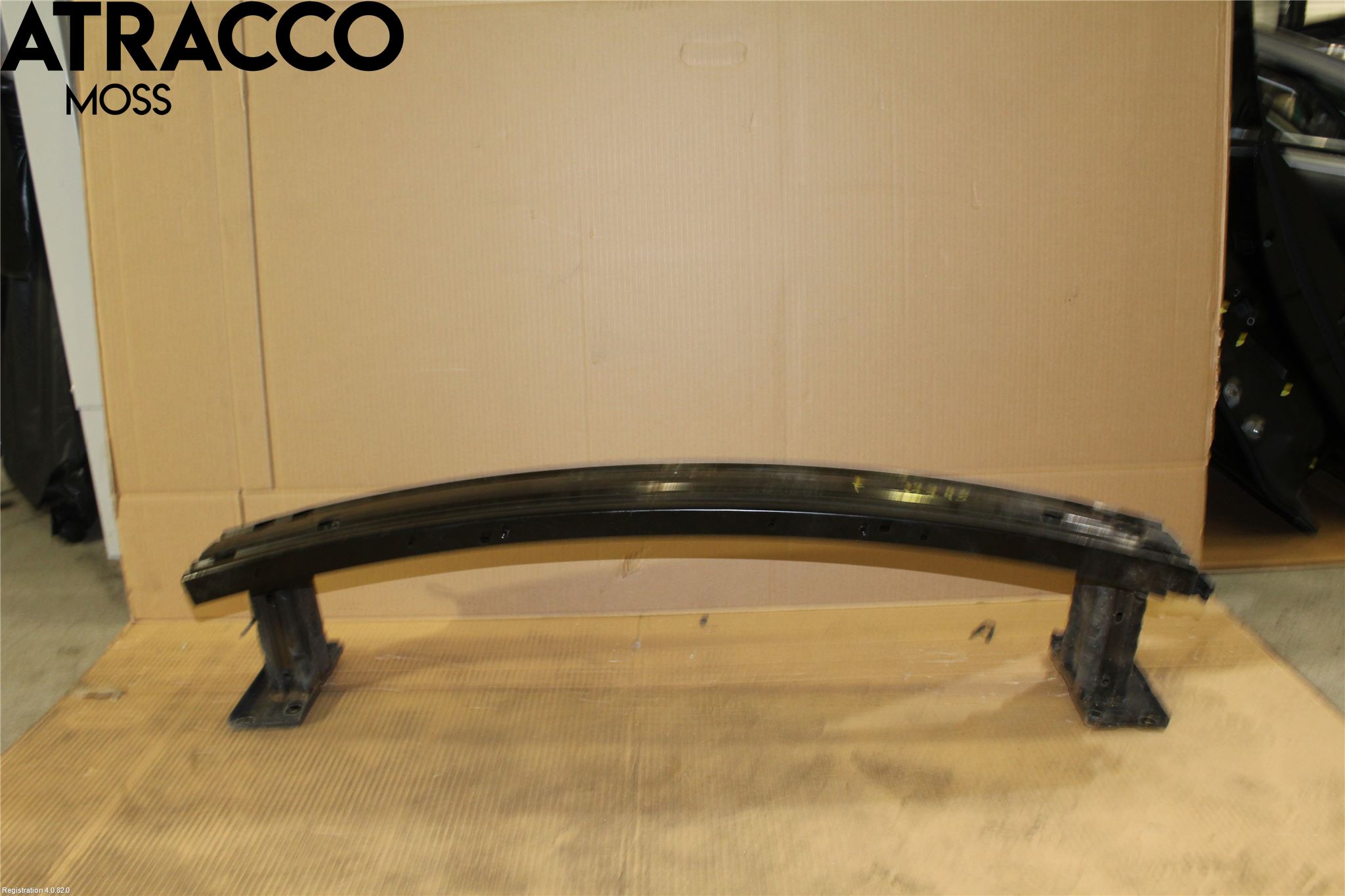 Nissan X-TRAIL 14-21 Støtfanger Foran Bjelke