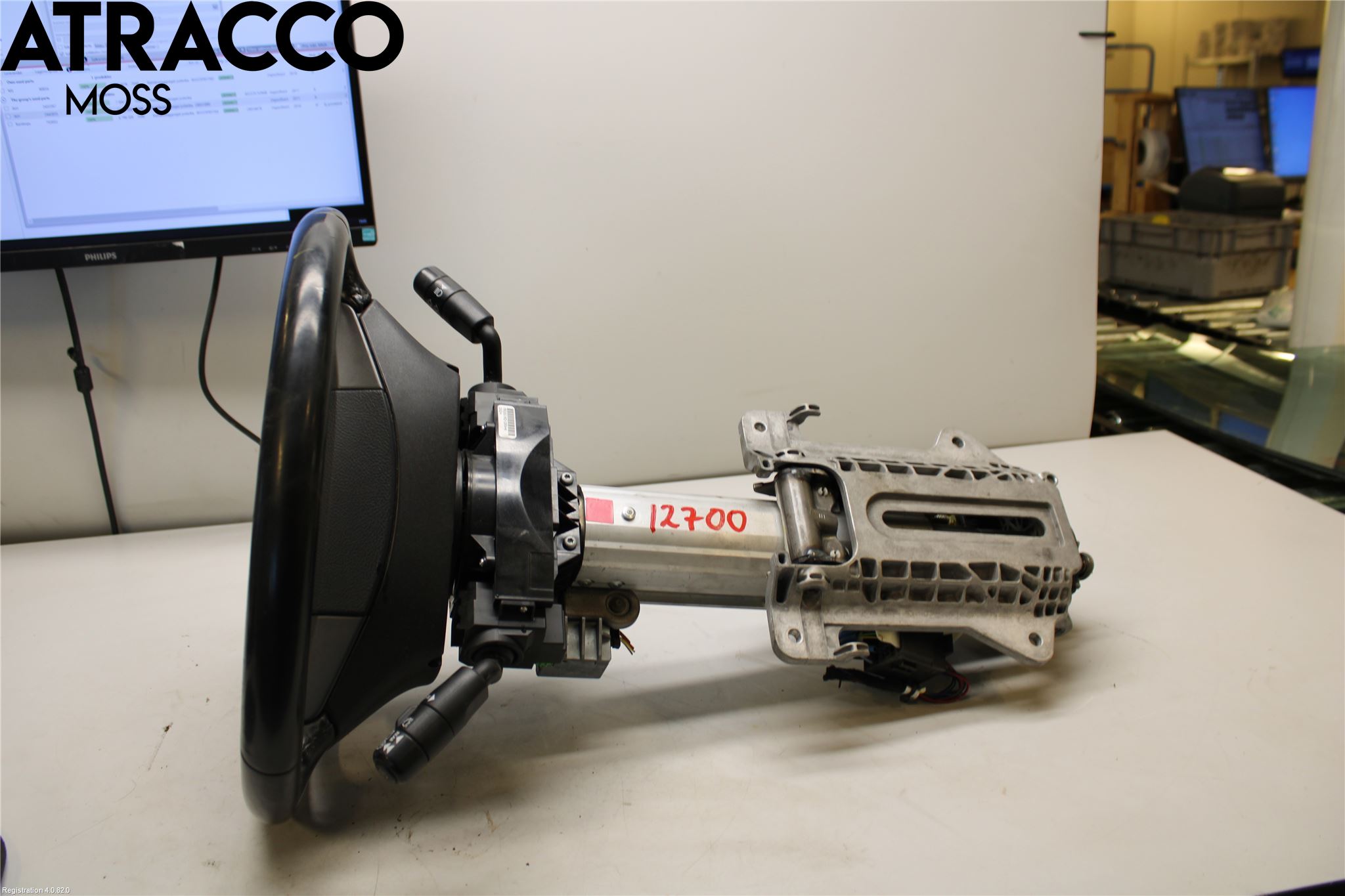 Landrover LAND ROVER DISCOVERY 4 10-16 Ratt