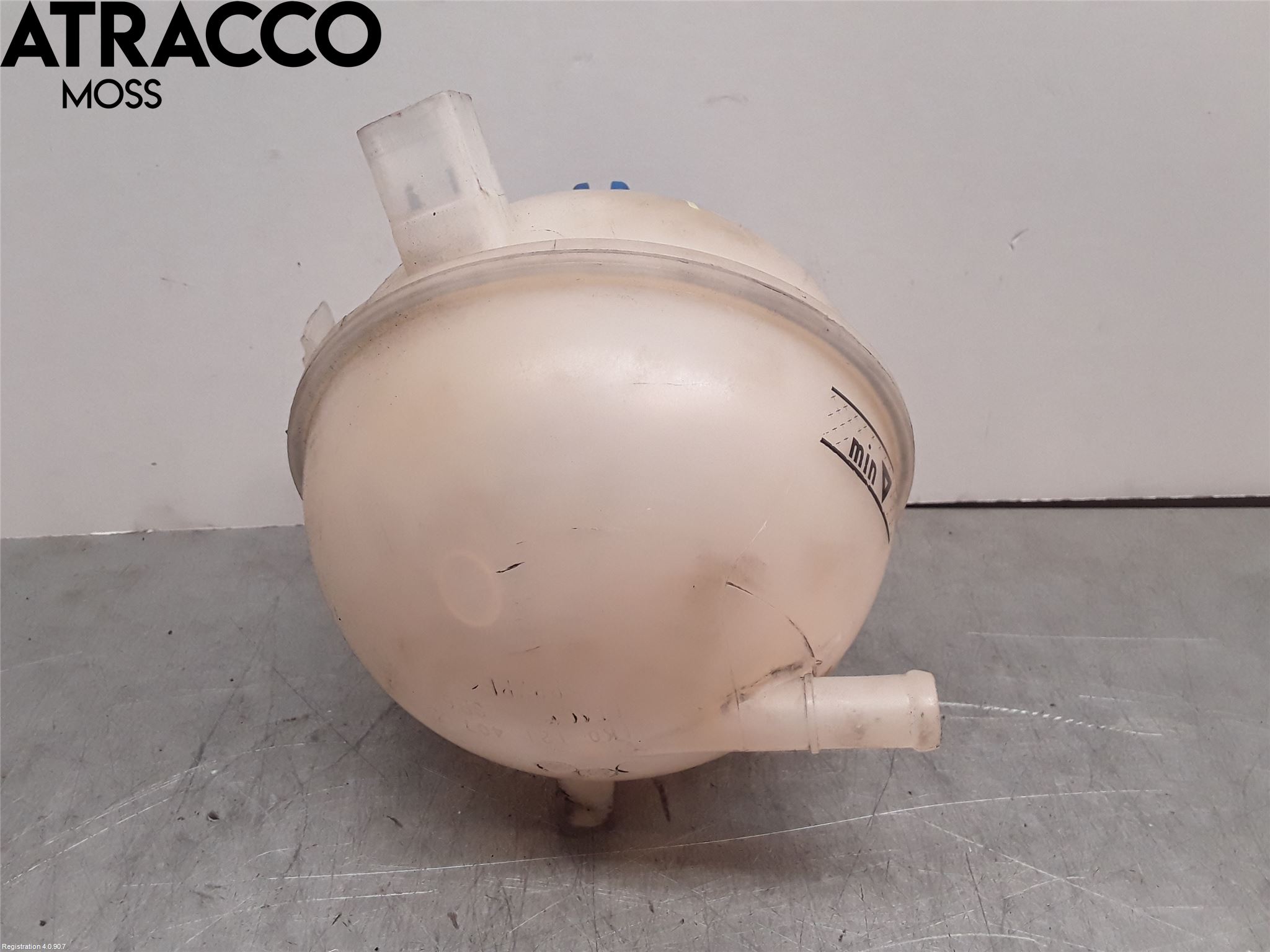 Volkswagen VW GOLF VI 09-13 Ekspansjonstank