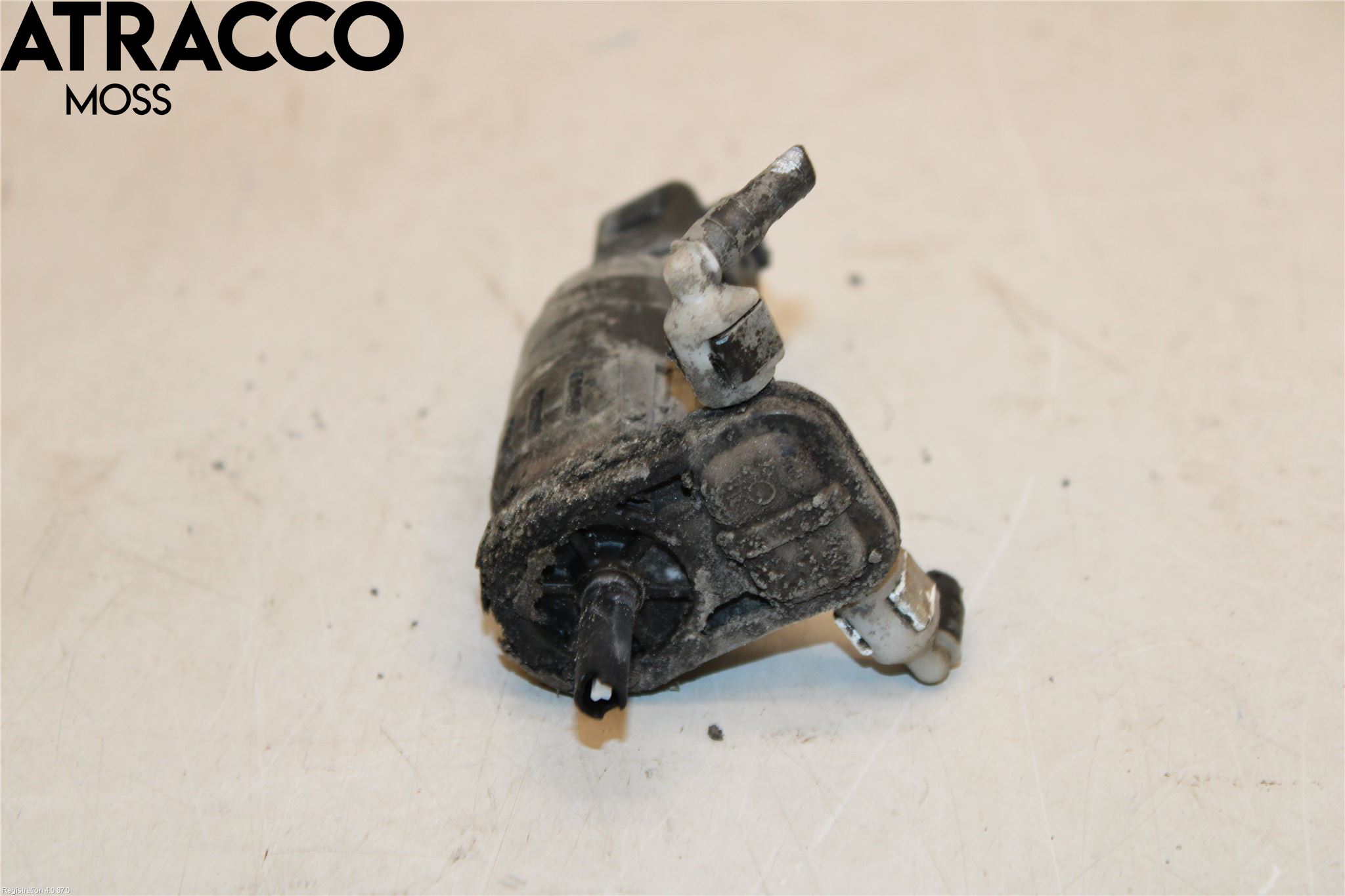 Volkswagen VW GOLF V 04-09 Spylerpumpe Frontrute