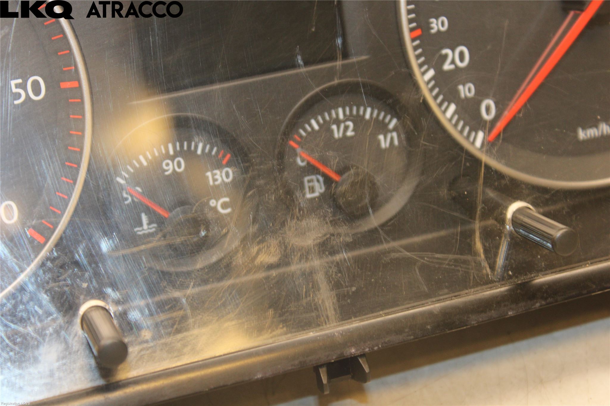 Volkswagen VW TOURAN 03-10 Instr Kombinert