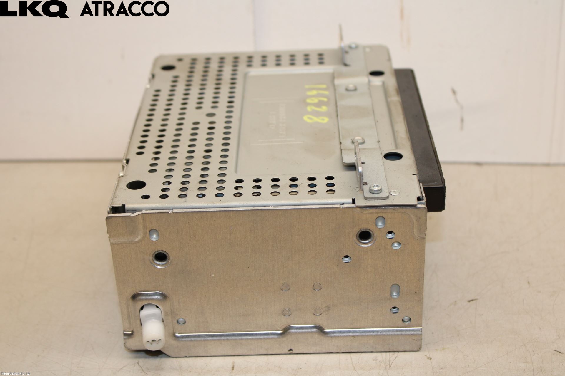 Ford TRANSIT/TOURNEO COURIER 13-23 Stereo Radio