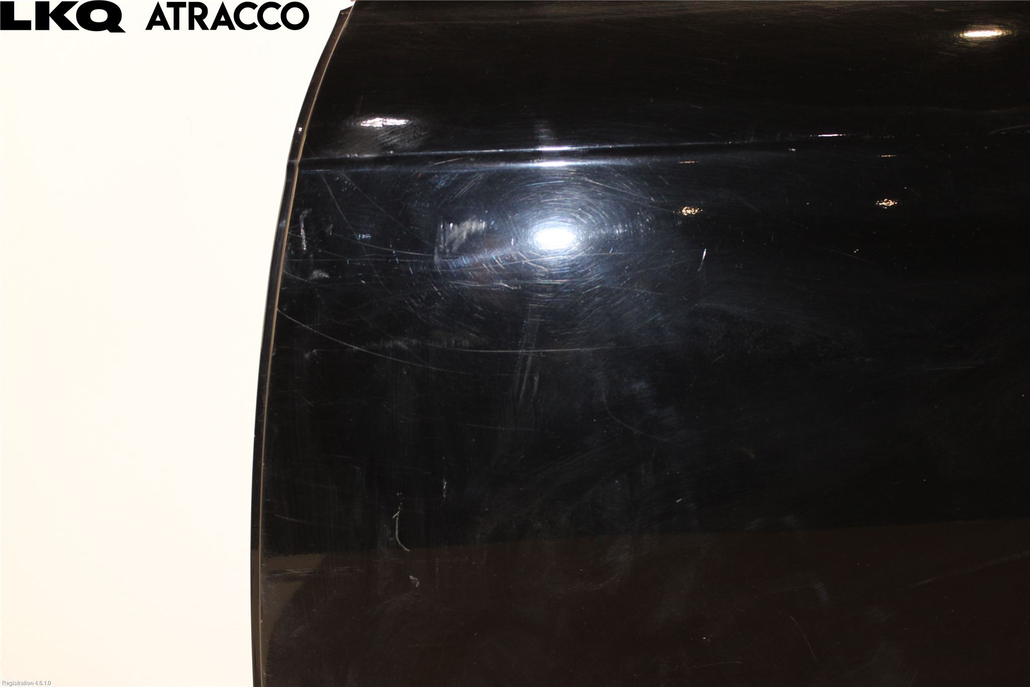 Audi A4/S4 08-11 Dør 4D Bak Venstre