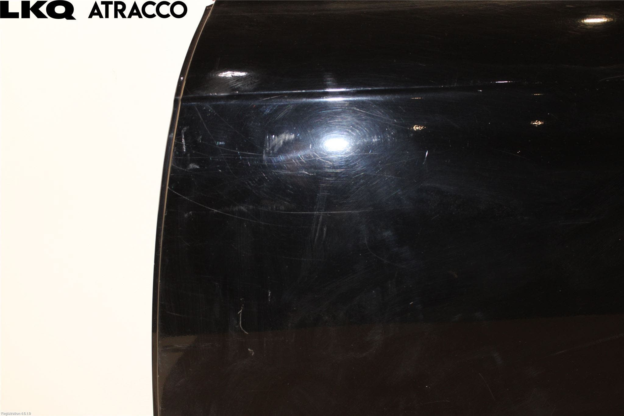 Audi A4/S4 08-11 Dør 4D Bak Venstre