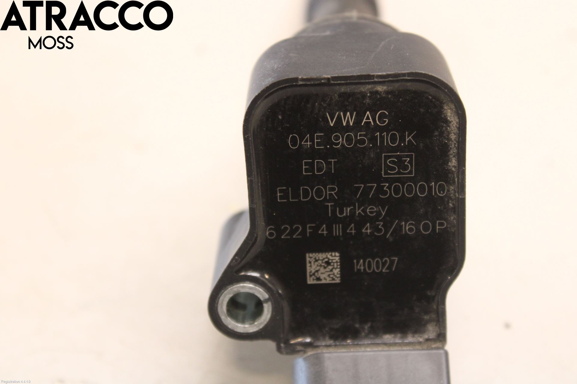 Volkswagen VW POLO 10-17 Coil