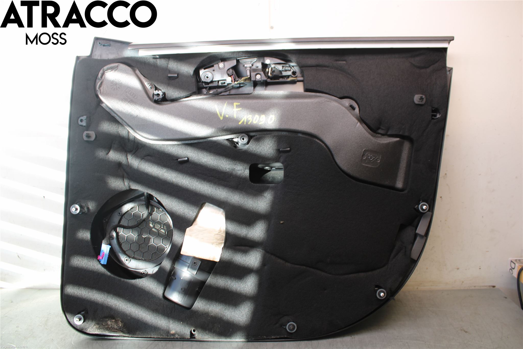 Audi Q7/SQ7 Innr Dørtrekk Venstre