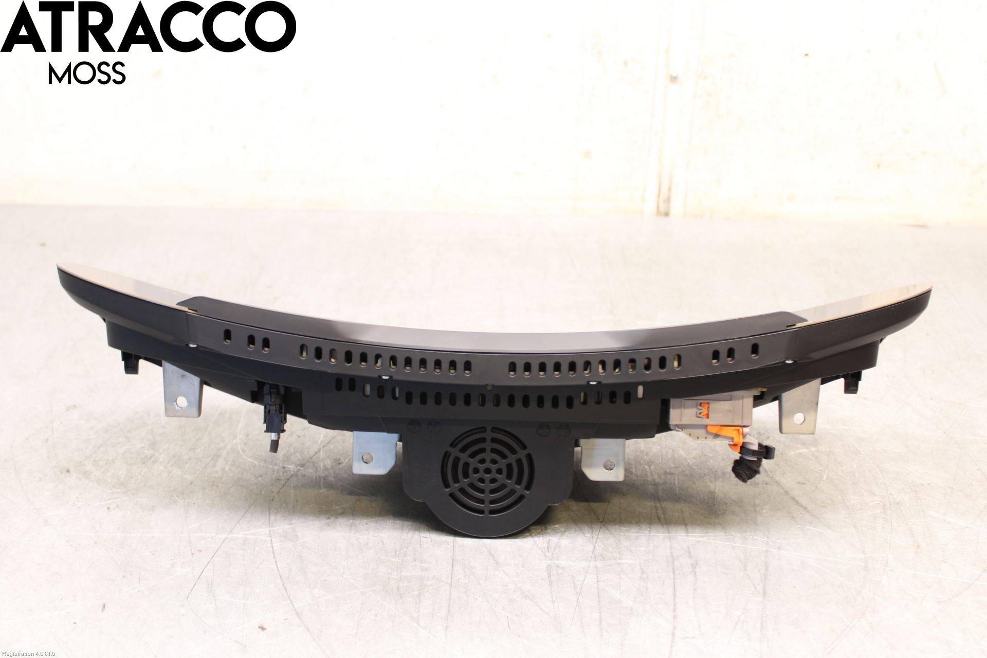 Porsche TAYCAN 20- Instr Kombinert