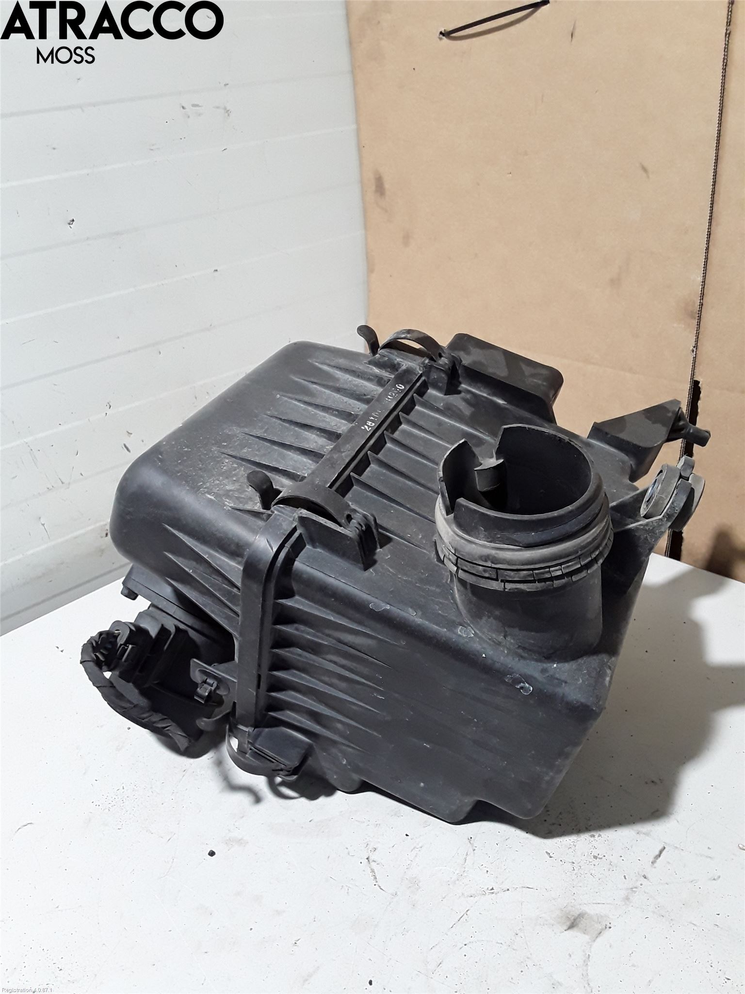 Kia CEED 06-12 Luftfilter Boks