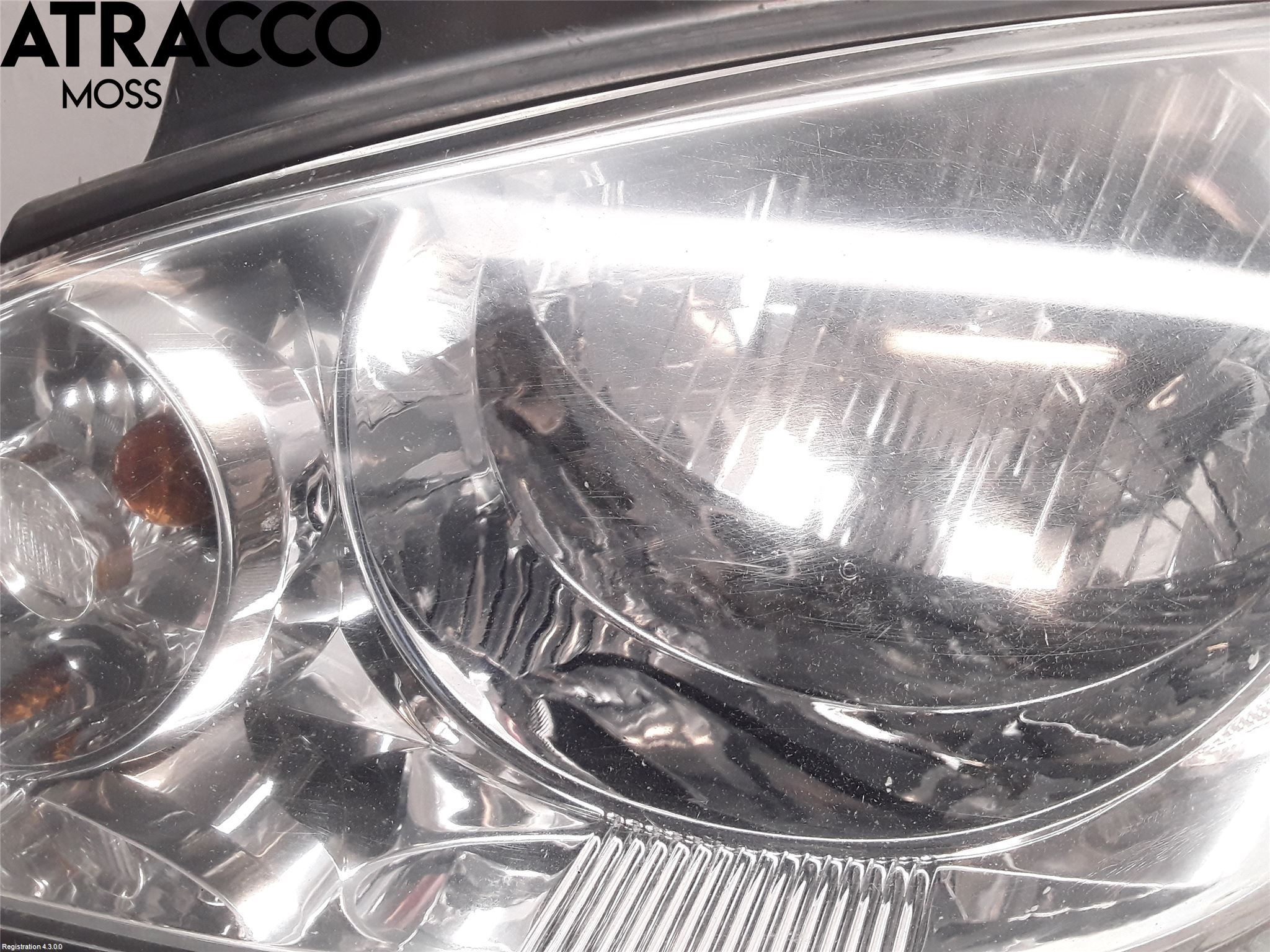 Hyundai GETZ Frontlykt Venstre