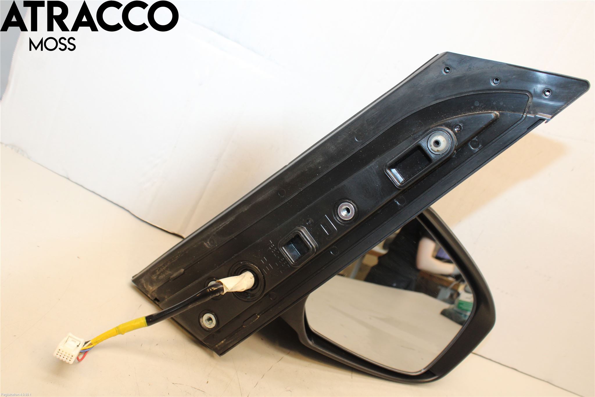 Mitsubishi i-MiEV Speil H M-El Justering