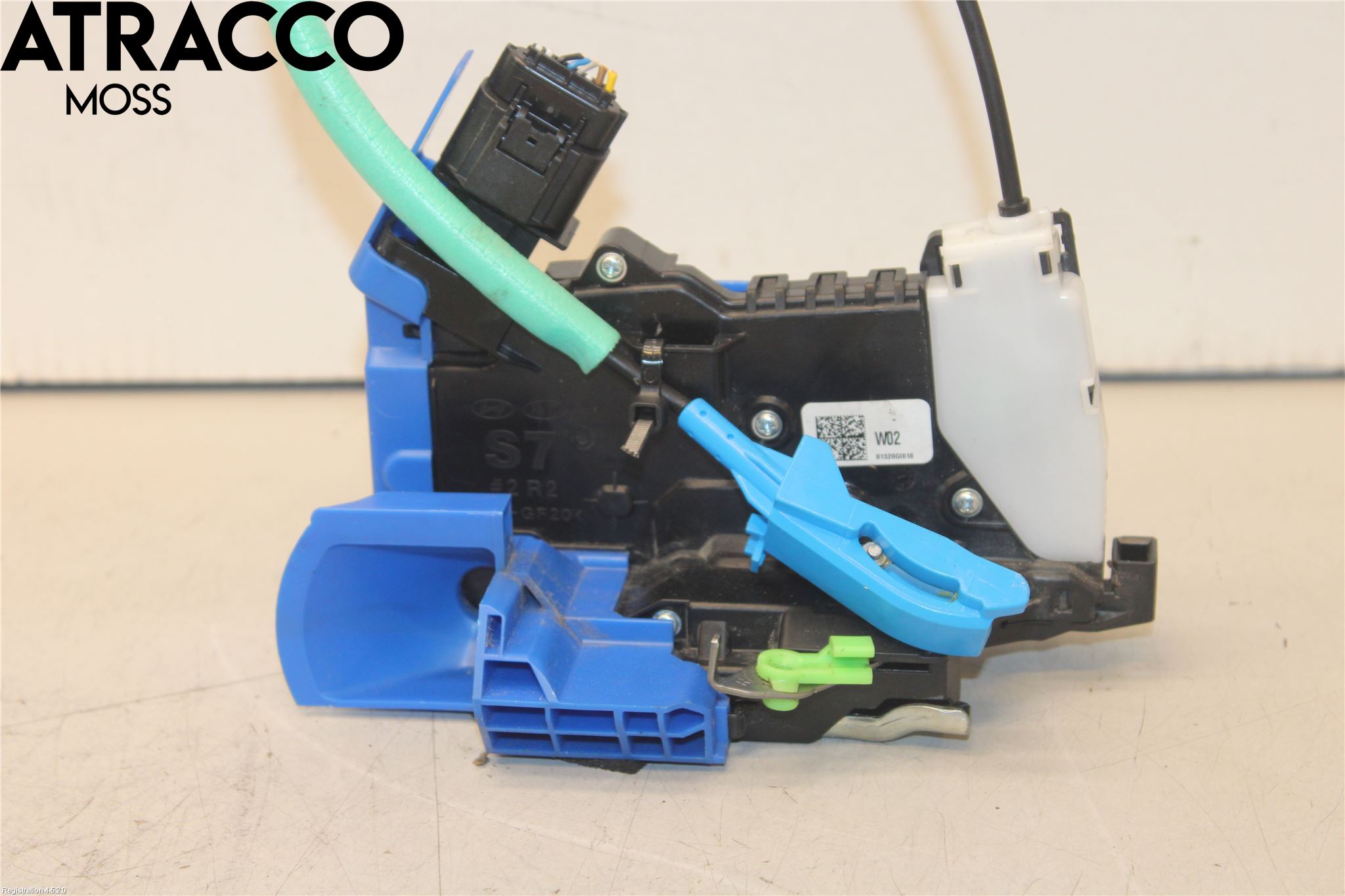 Hyundai IONIQ 5 NE 22- Dørlås - Låsekasse