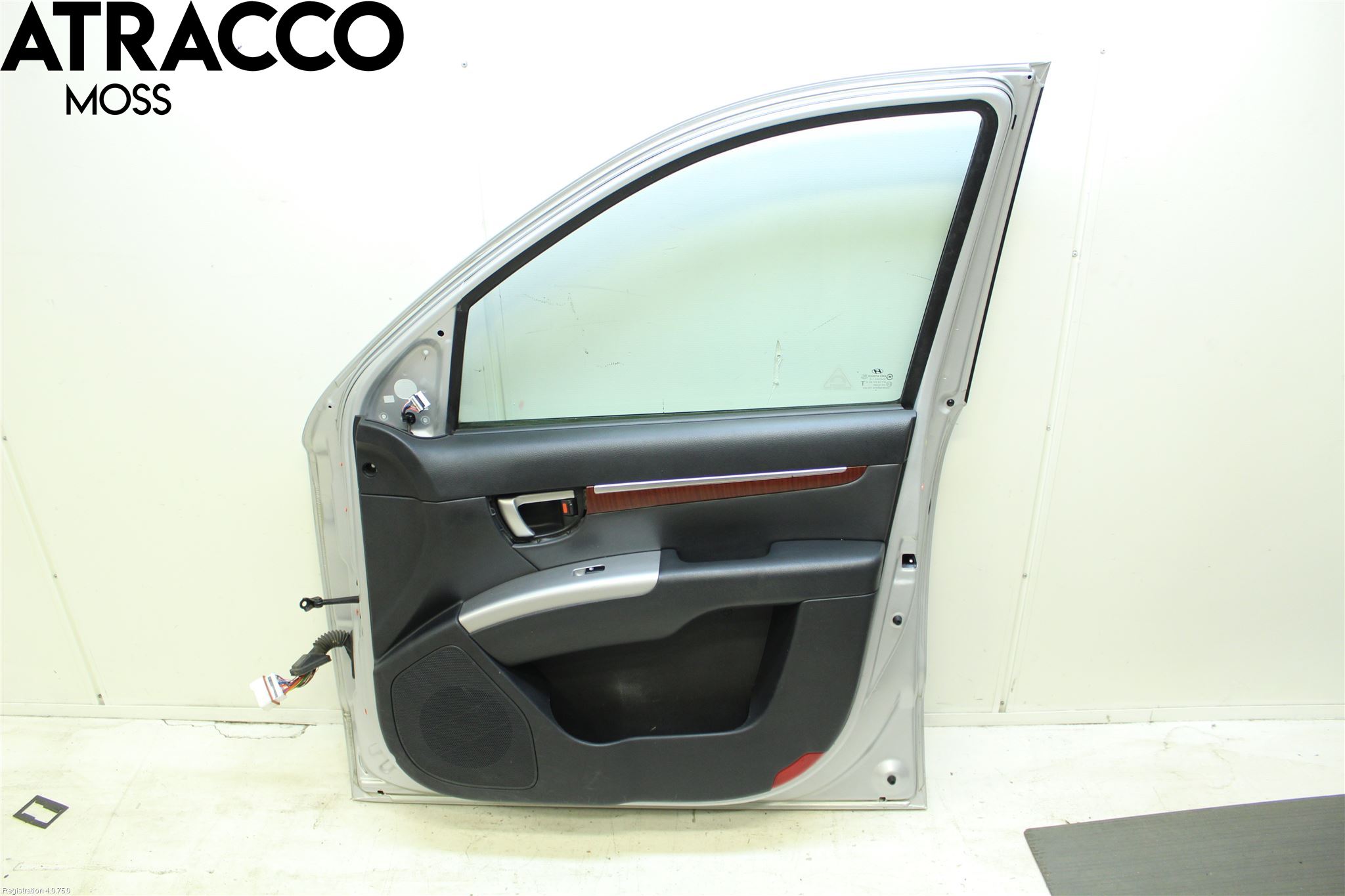 Hyundai SANTA FE  06-12 Dør 4D Foran Høyre