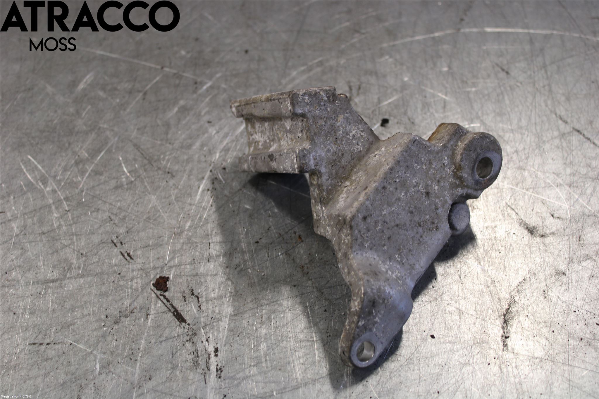 Volvo V60 11-13 Motor Feste Stål-Alu