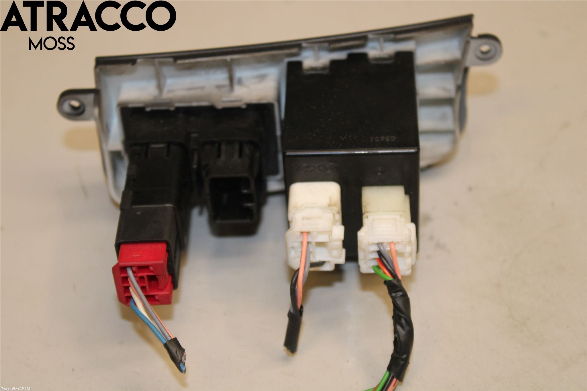 Kia CEED 06-12 Bryter Dashbord Lys Dimming